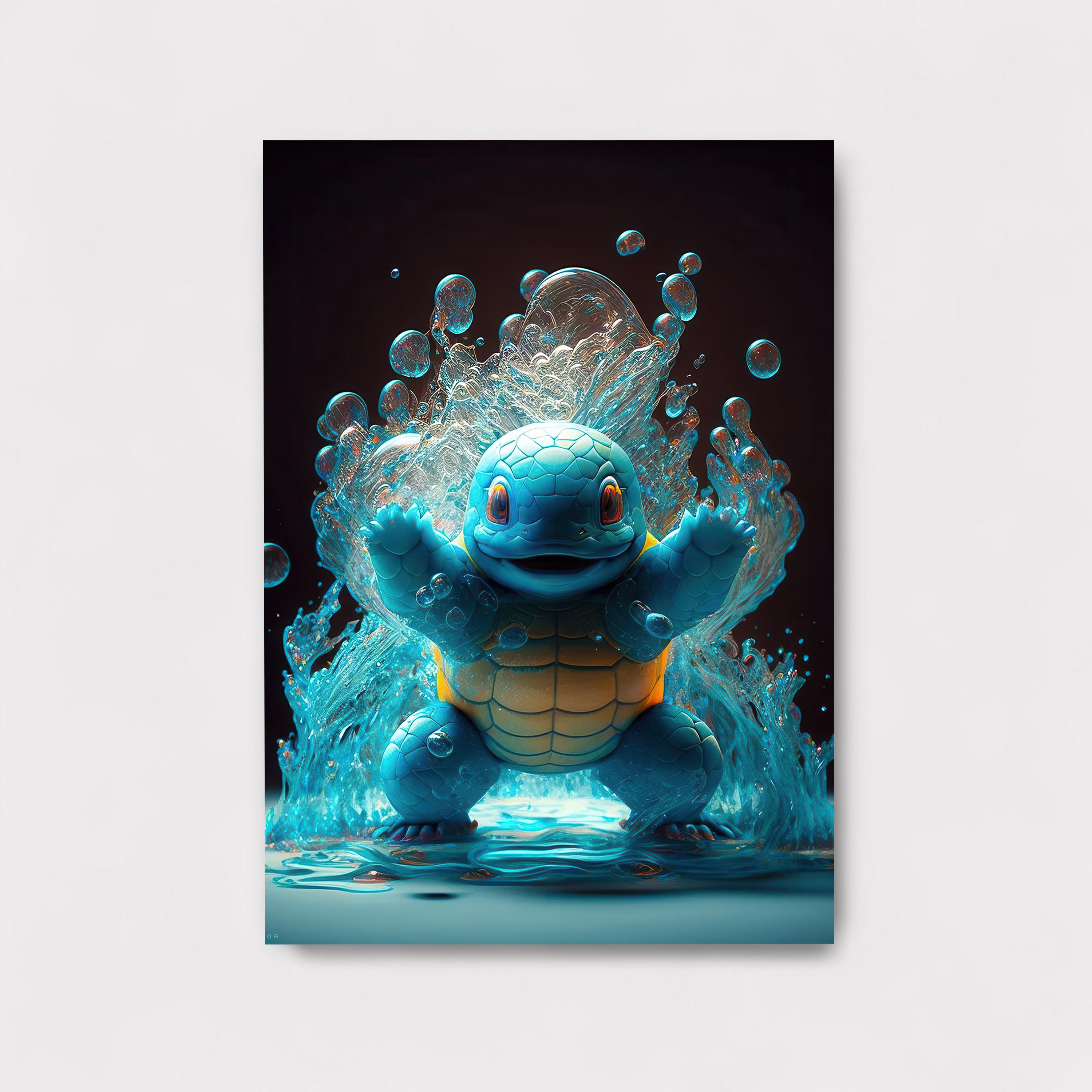Squirtle Splashfest M