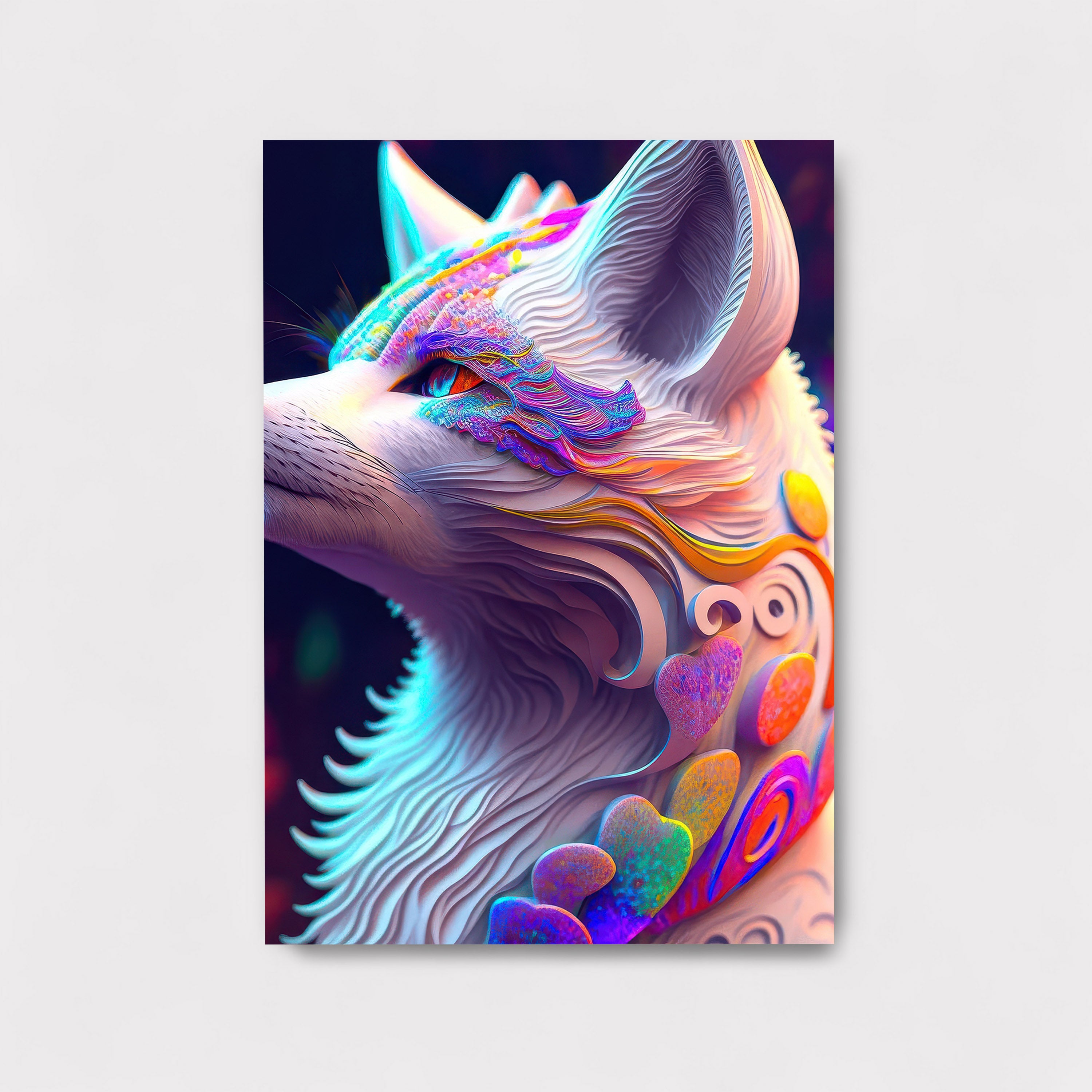 Mystical Vividness M