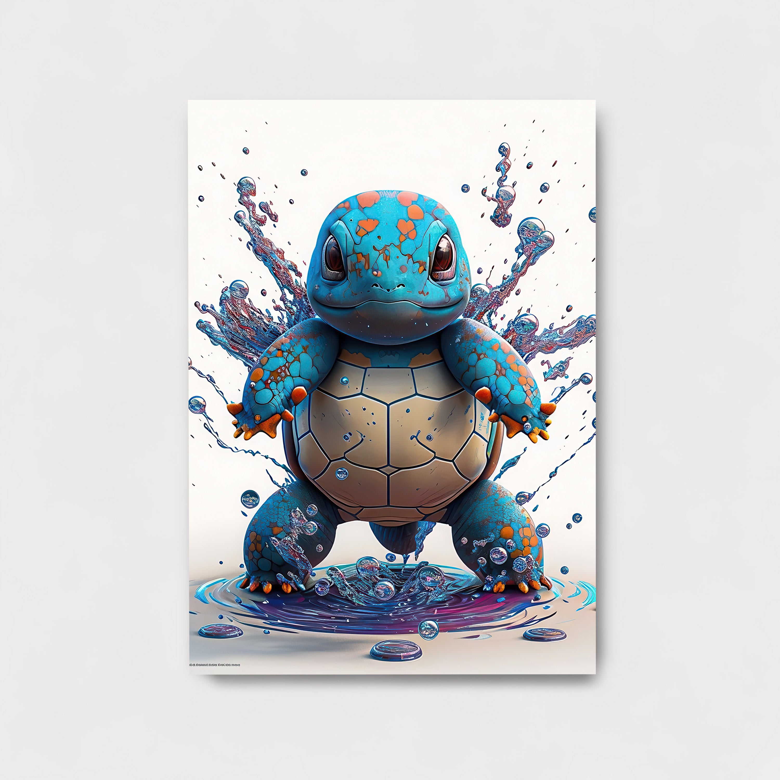 Squirtle Splashfest M