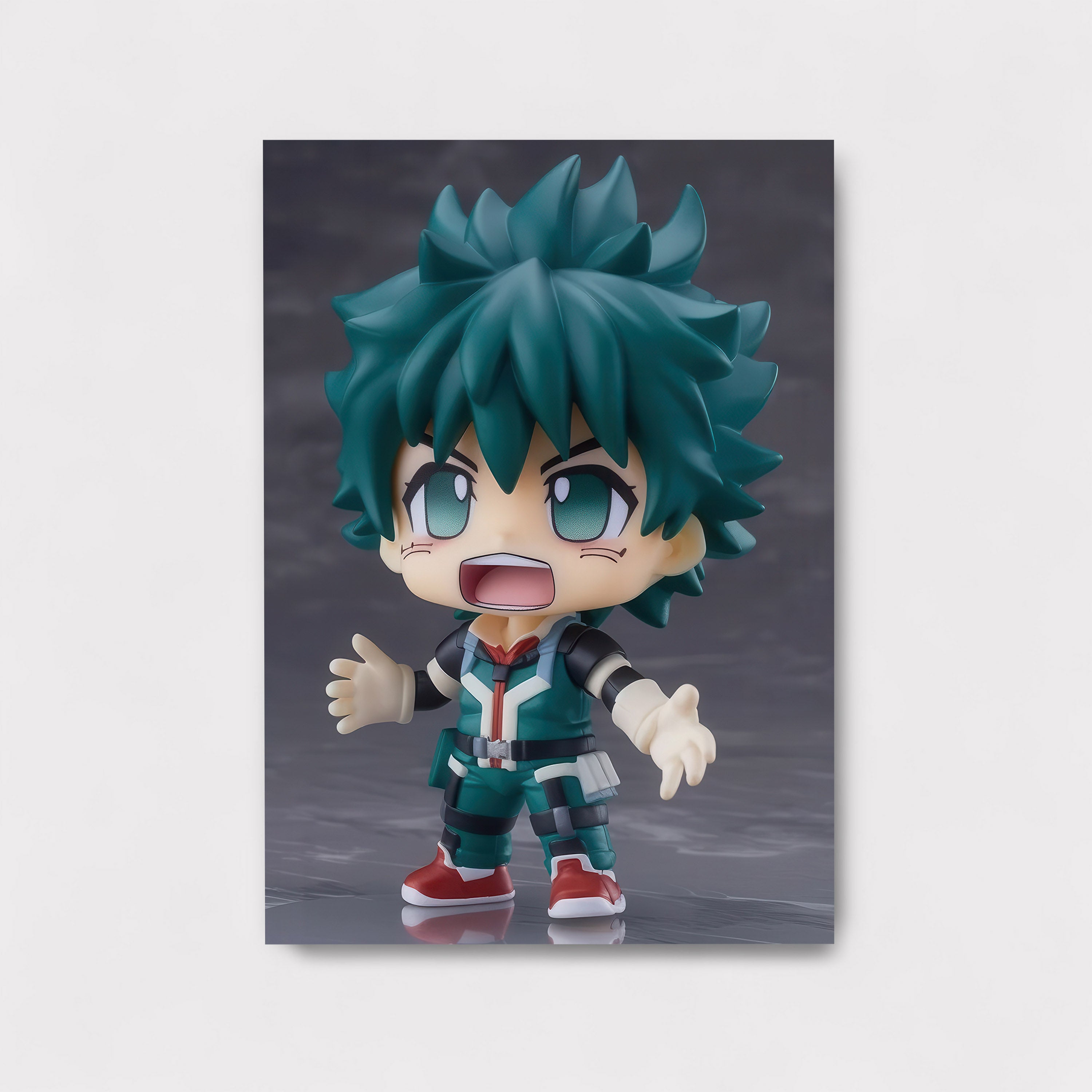 Deku Excitement M