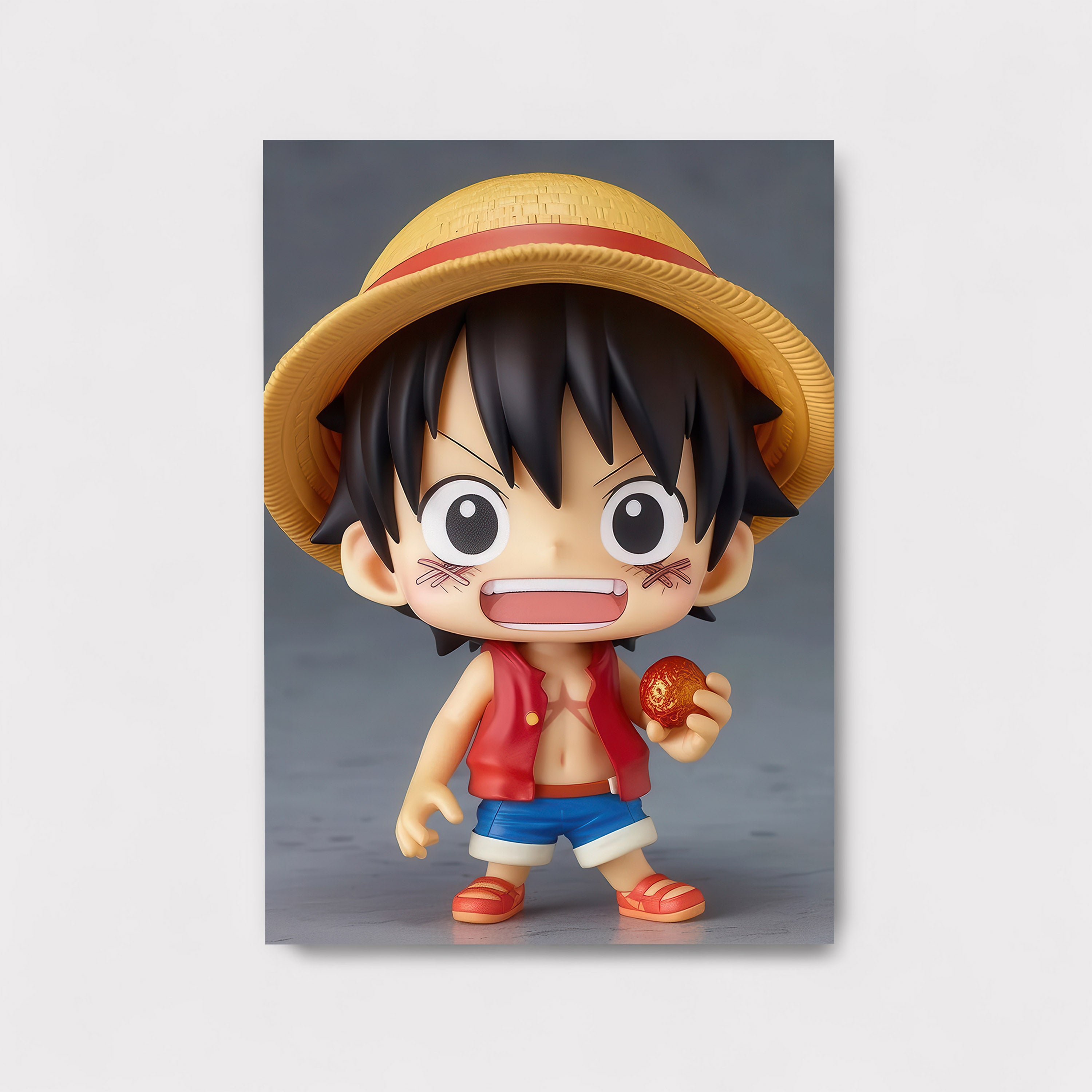Luffy Adventure M