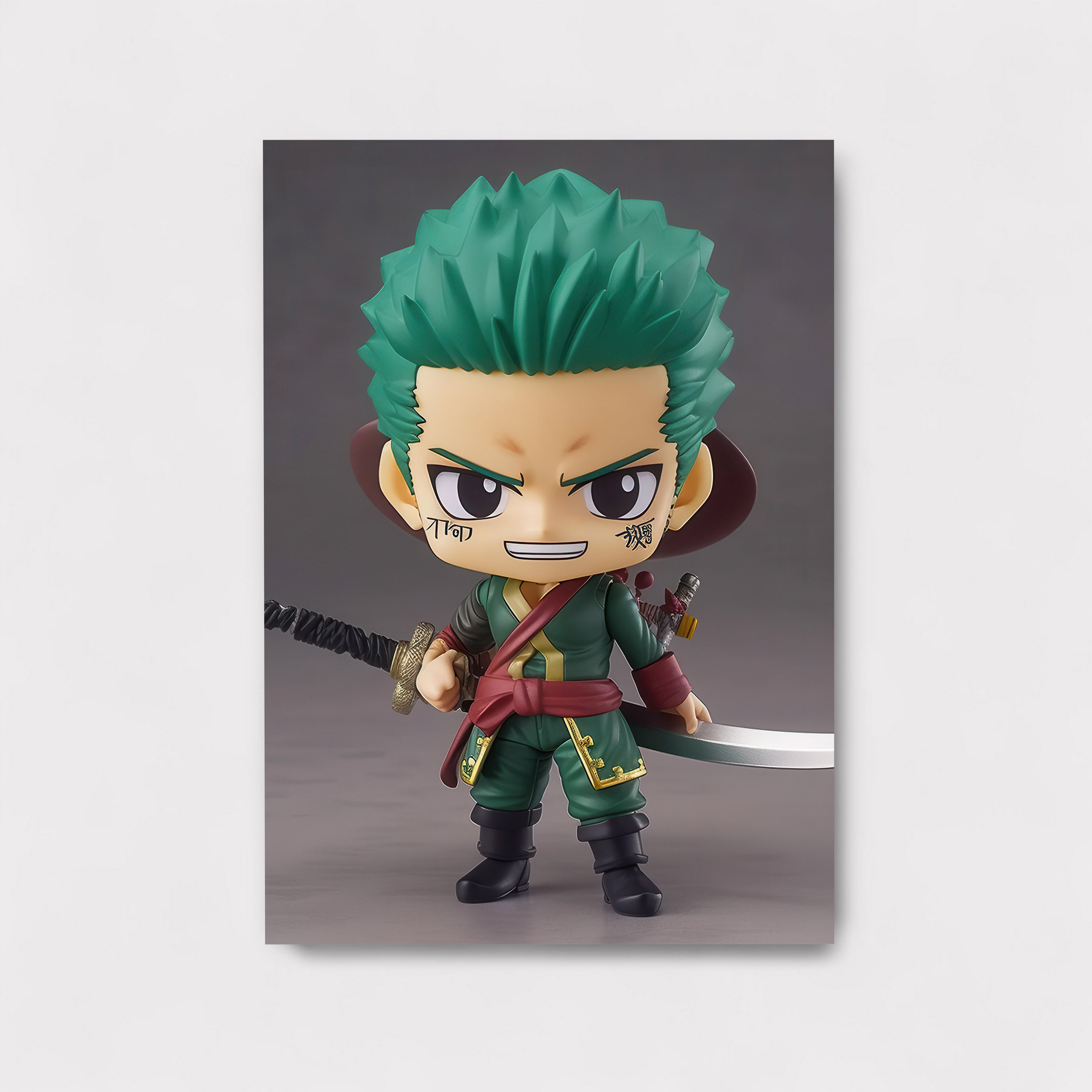 Zoro Zeal M