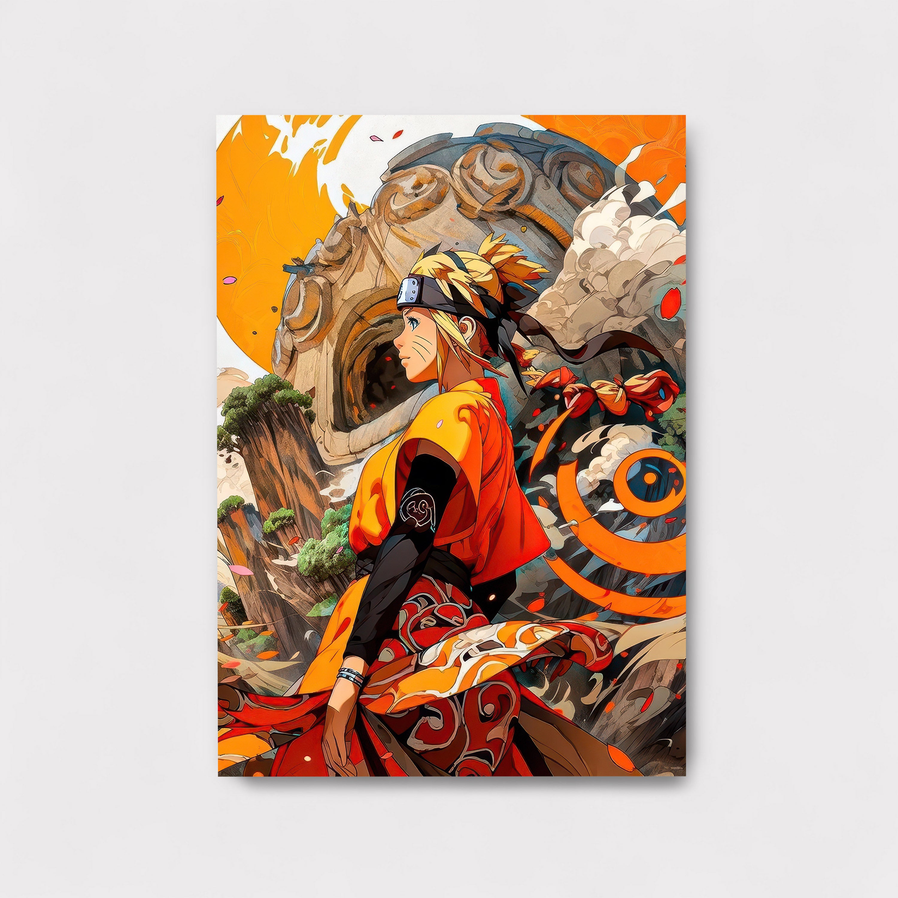 Naruto Vortex M