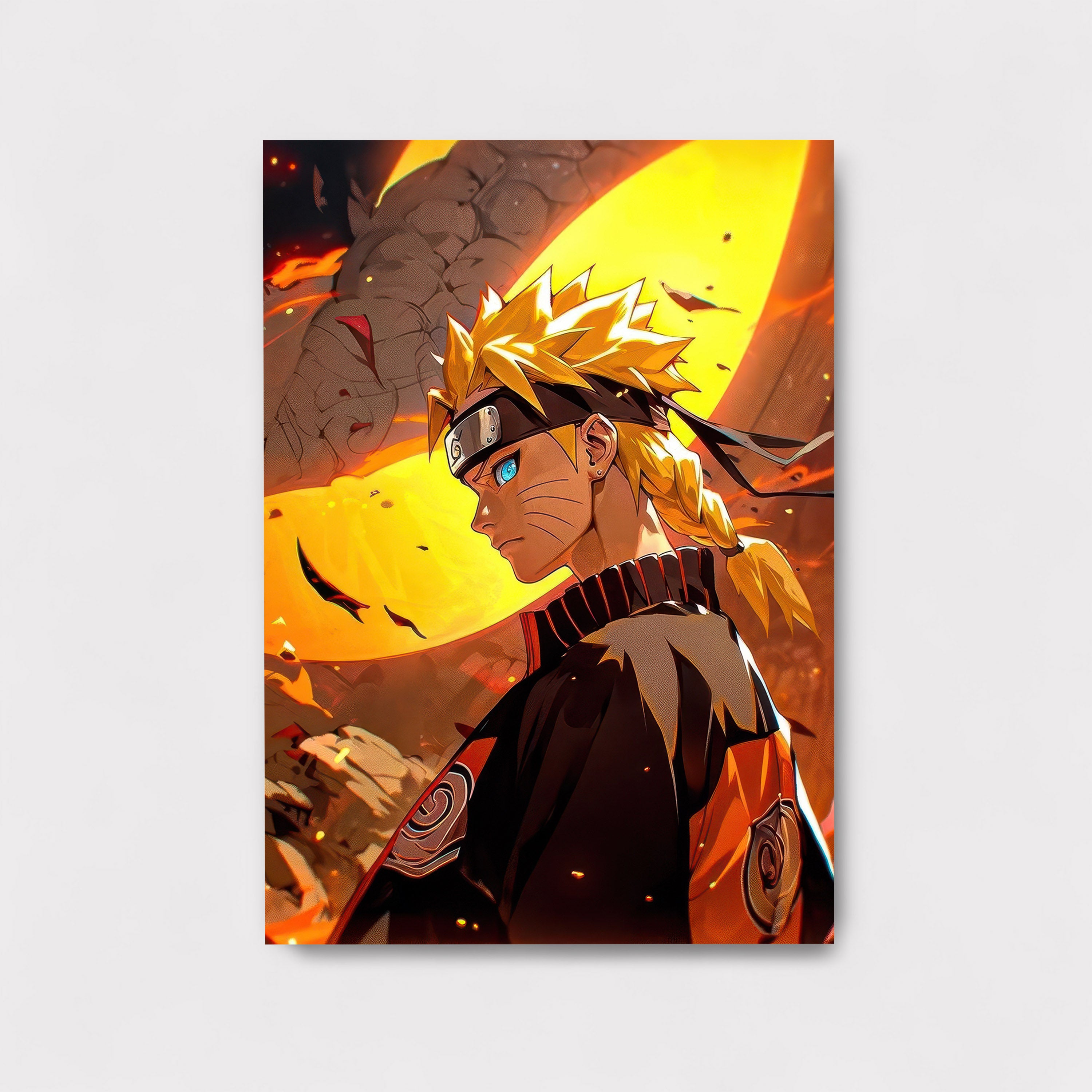 Naruto Inferno M