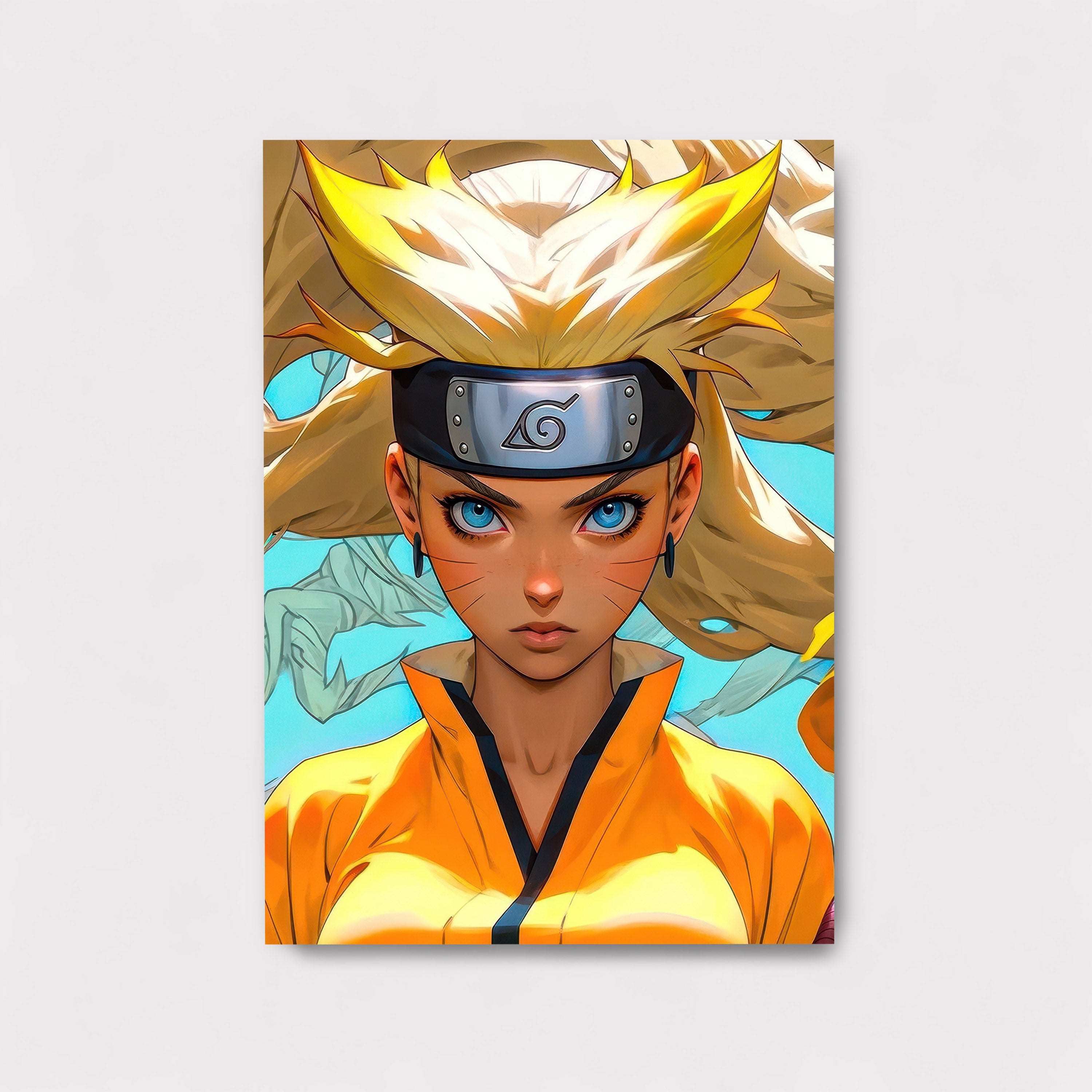 Naruto Vividstorm M