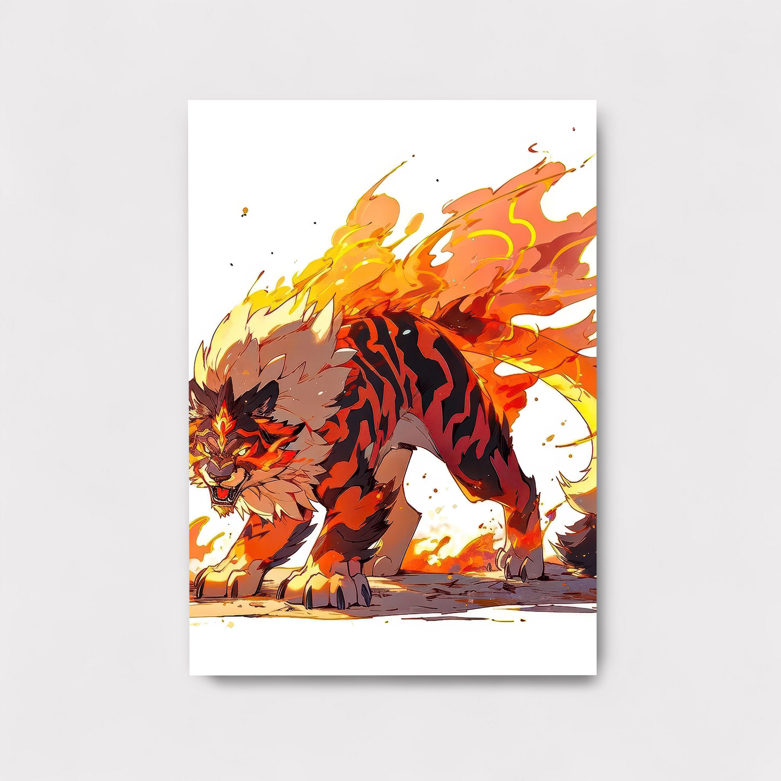 Inferno Roar M
