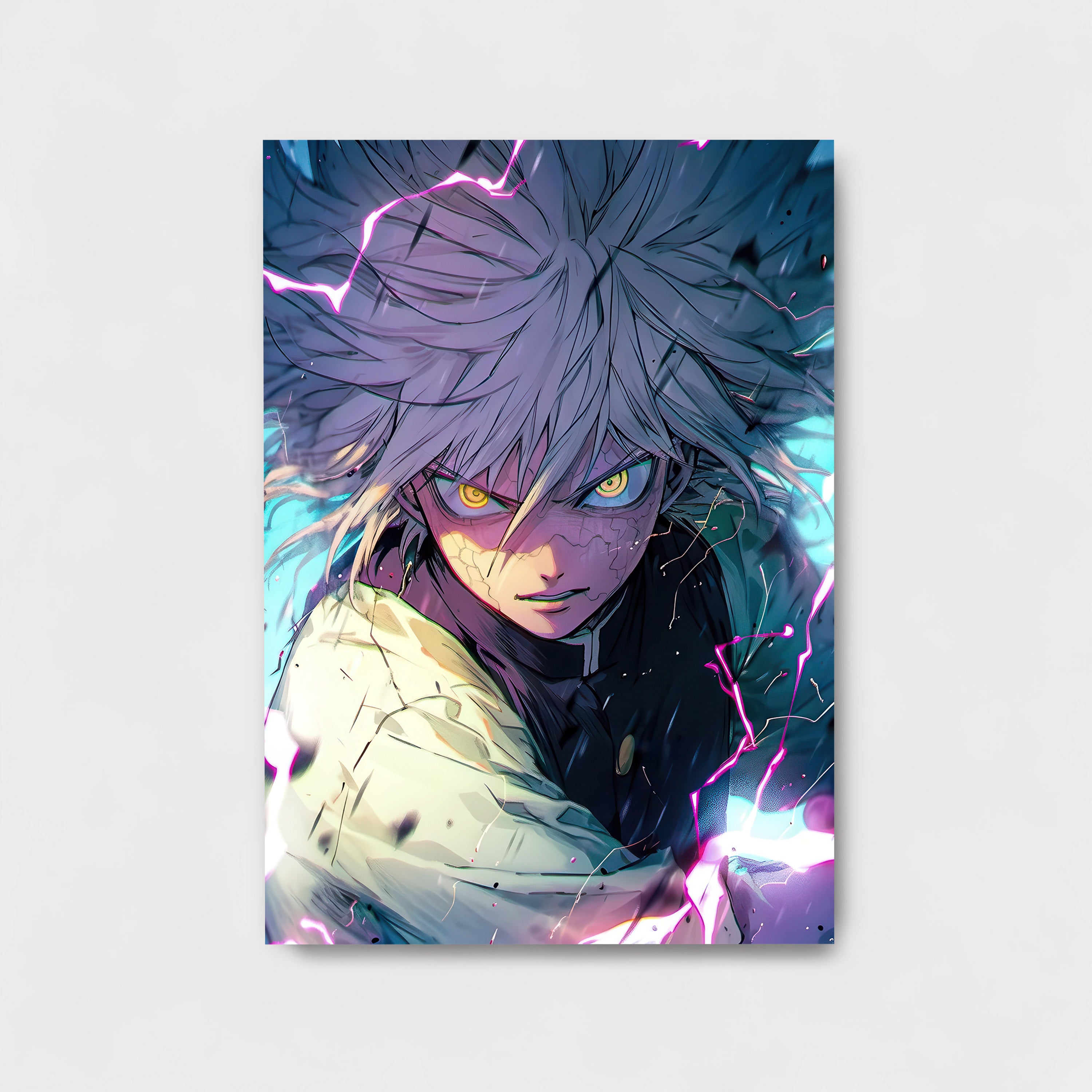 Killua Surge M
