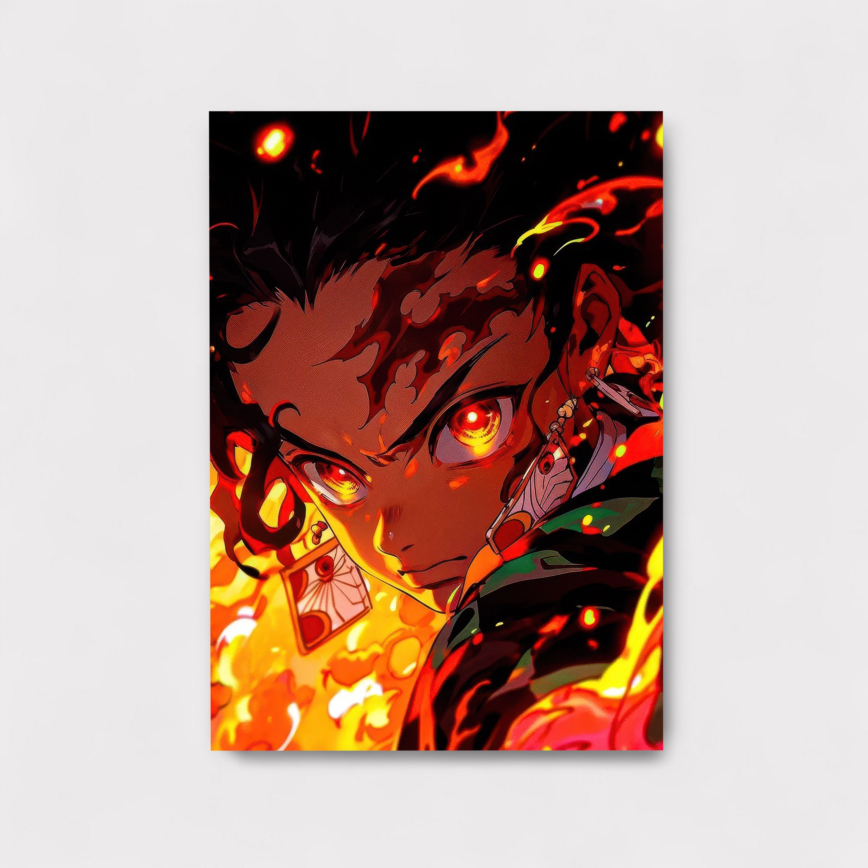 Tanjiro Blaze M
