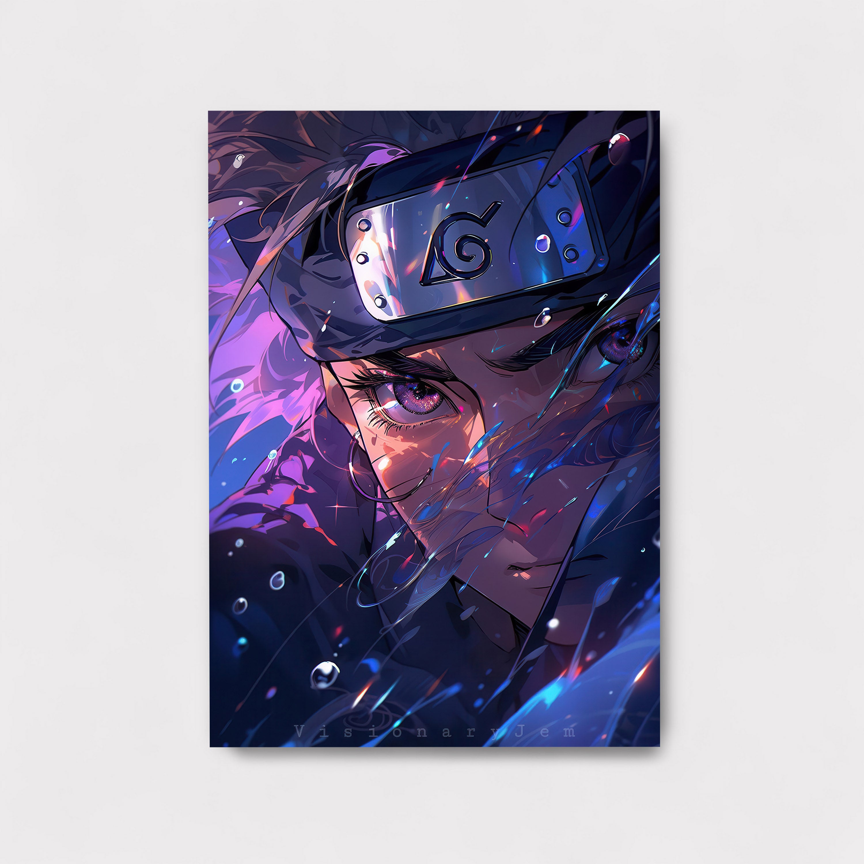 Naruto Resolve M