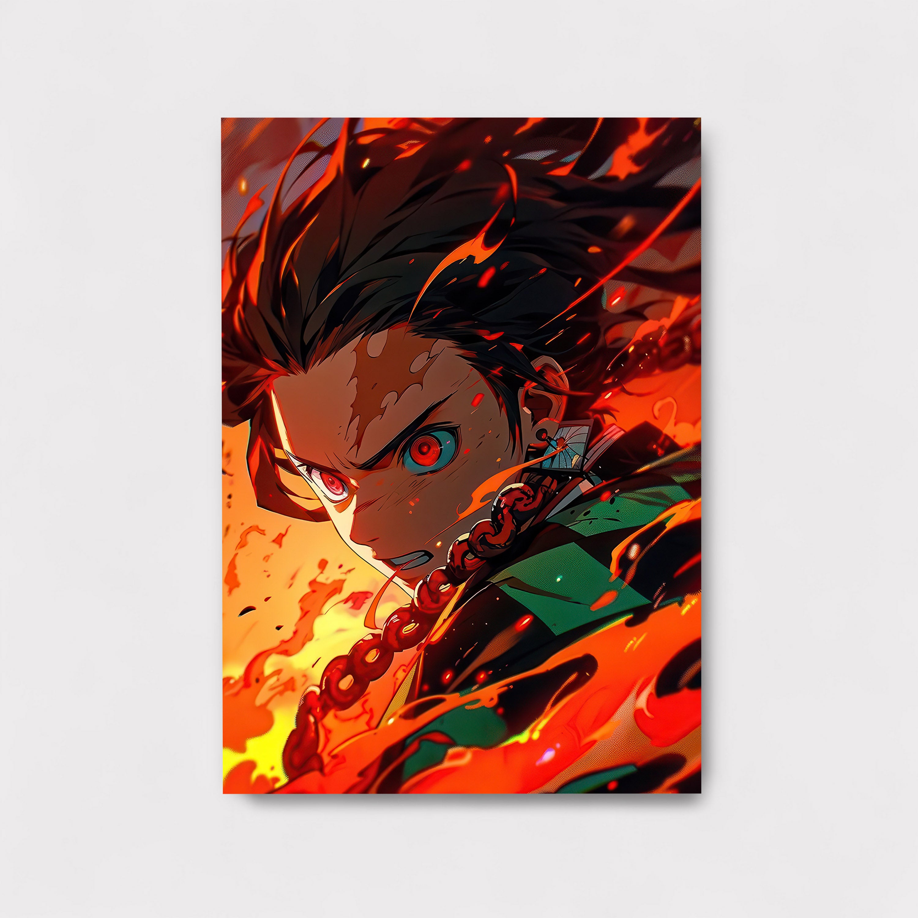 Flame Fury M