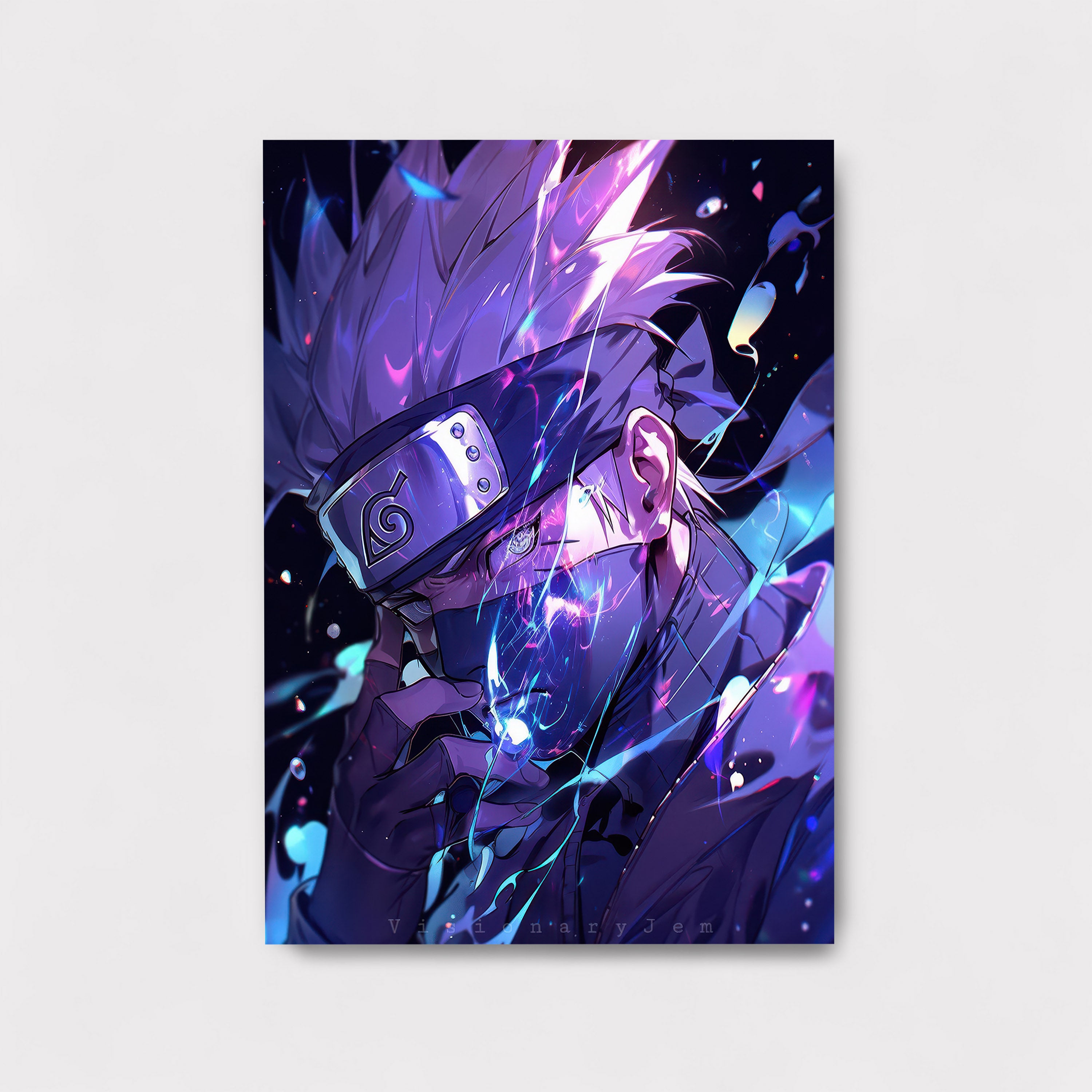 Kakashi Mystique M