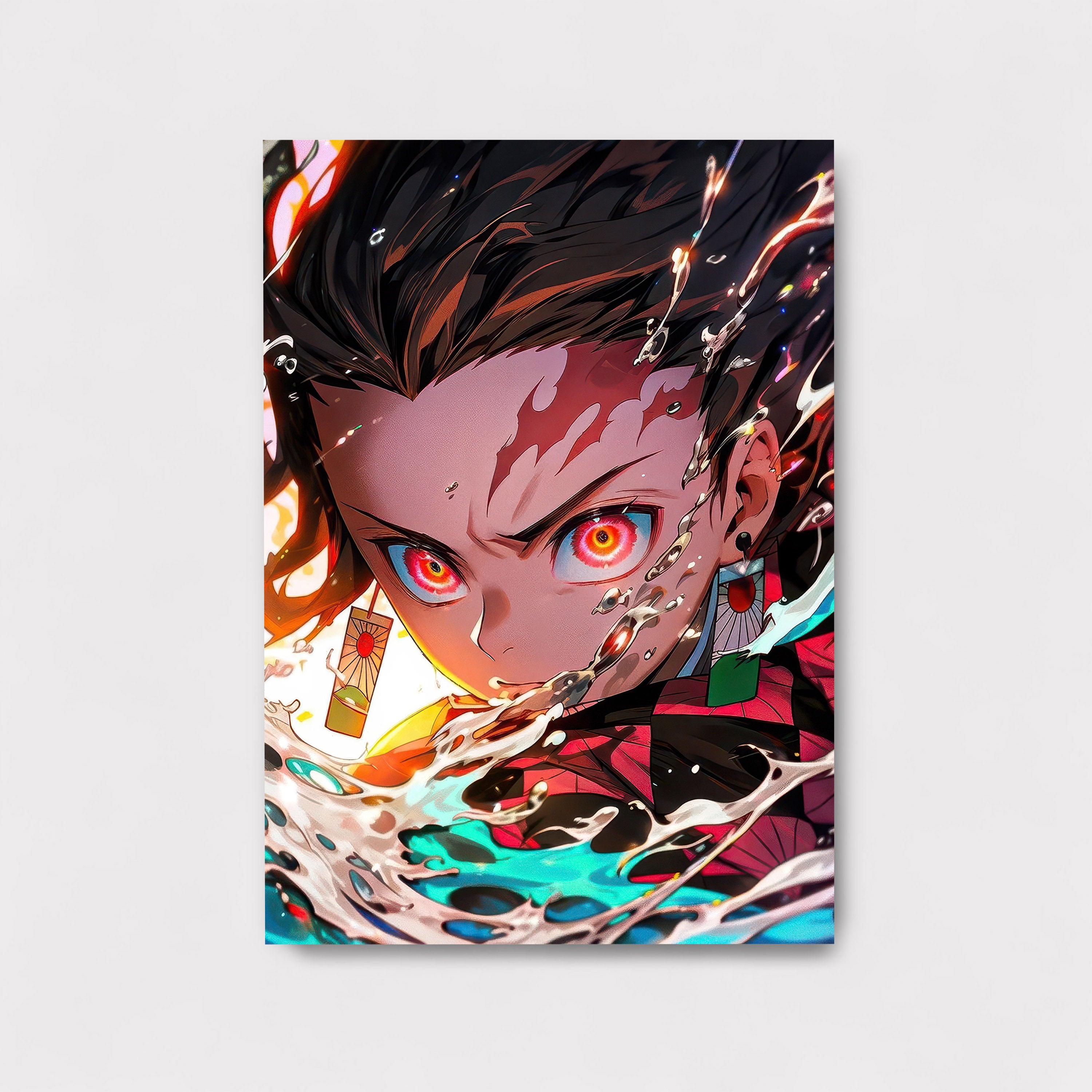 Tanjiro Fury M