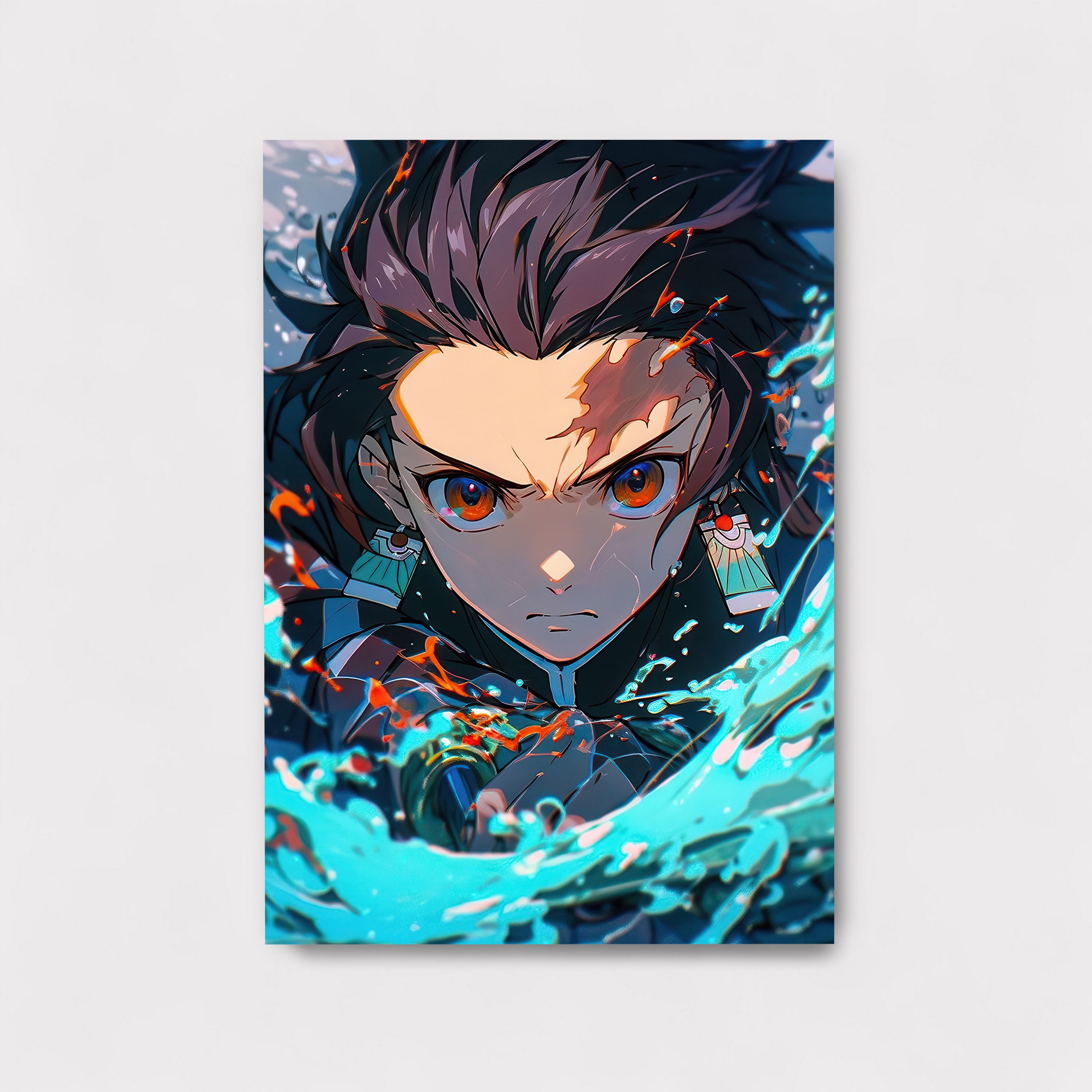 Tanjiro Fury M