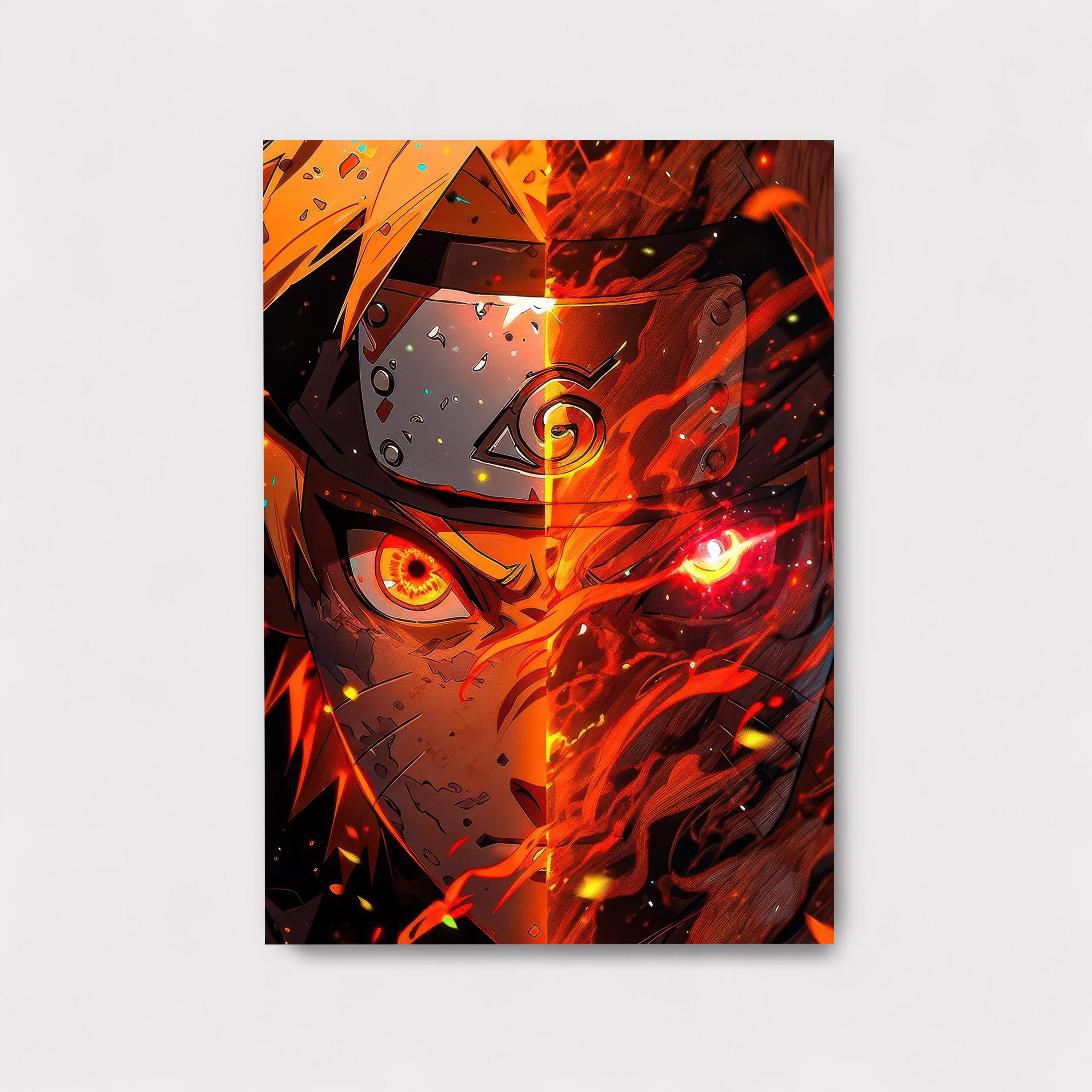 Naruto Blaze M