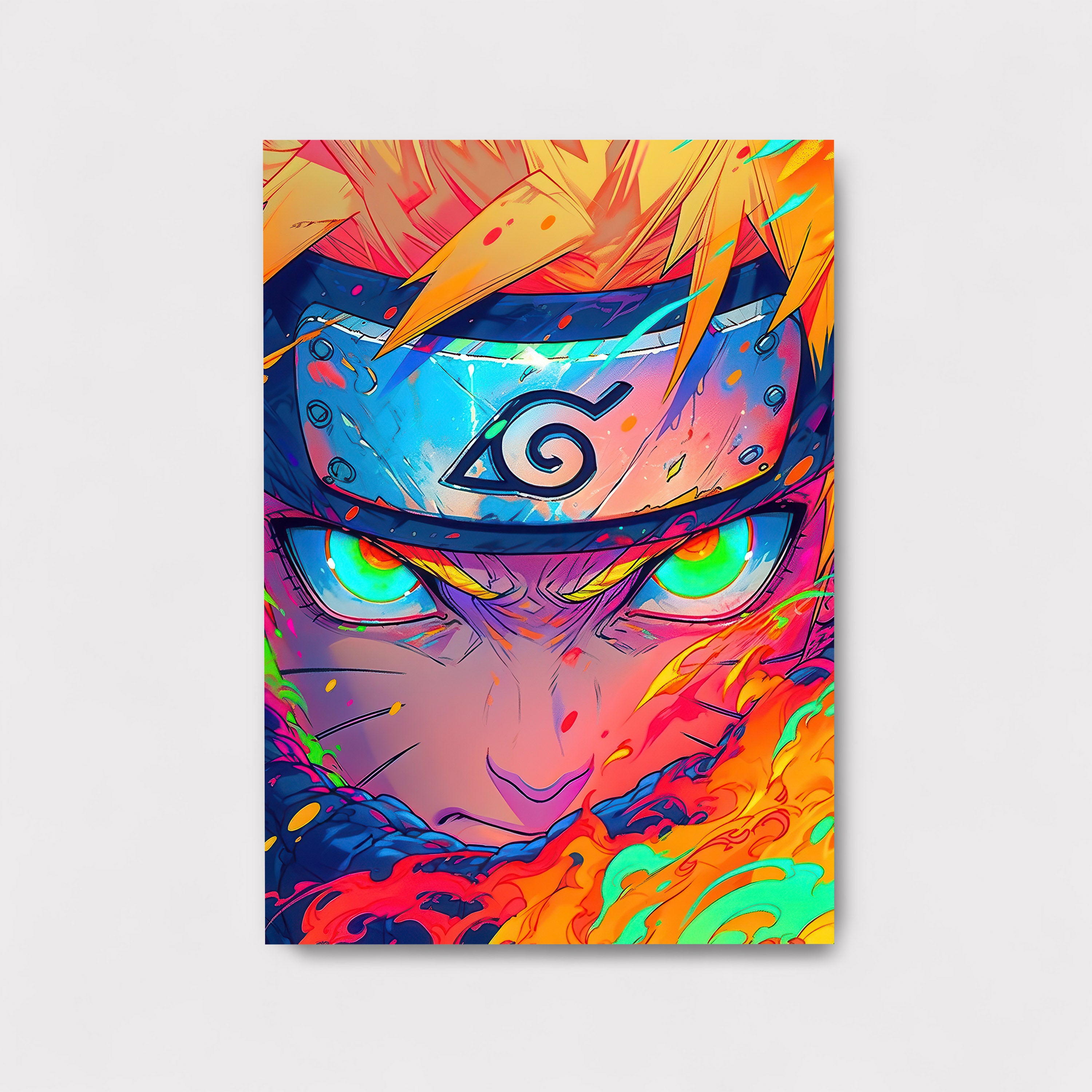 Naruto Blaze M