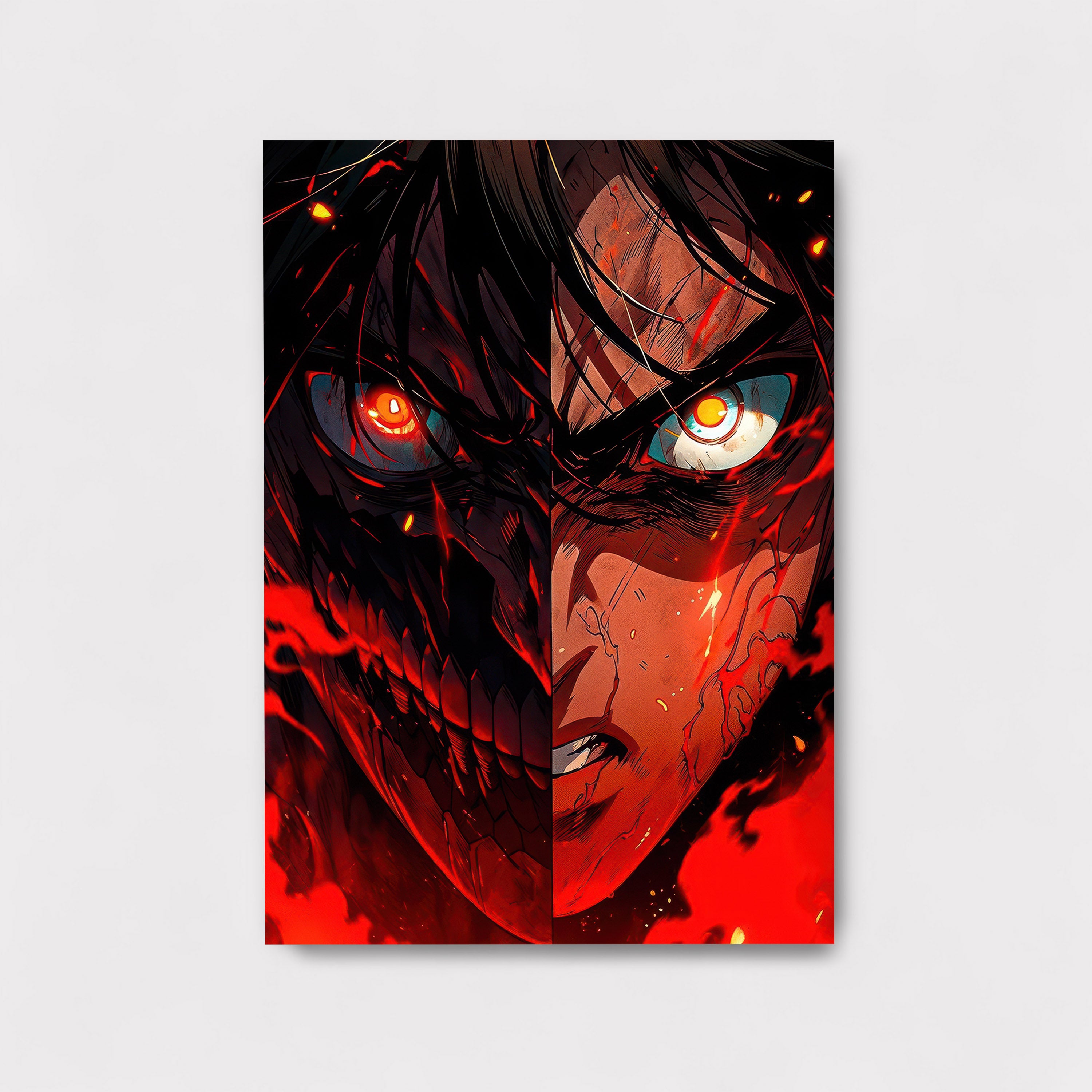 Titan Fury M