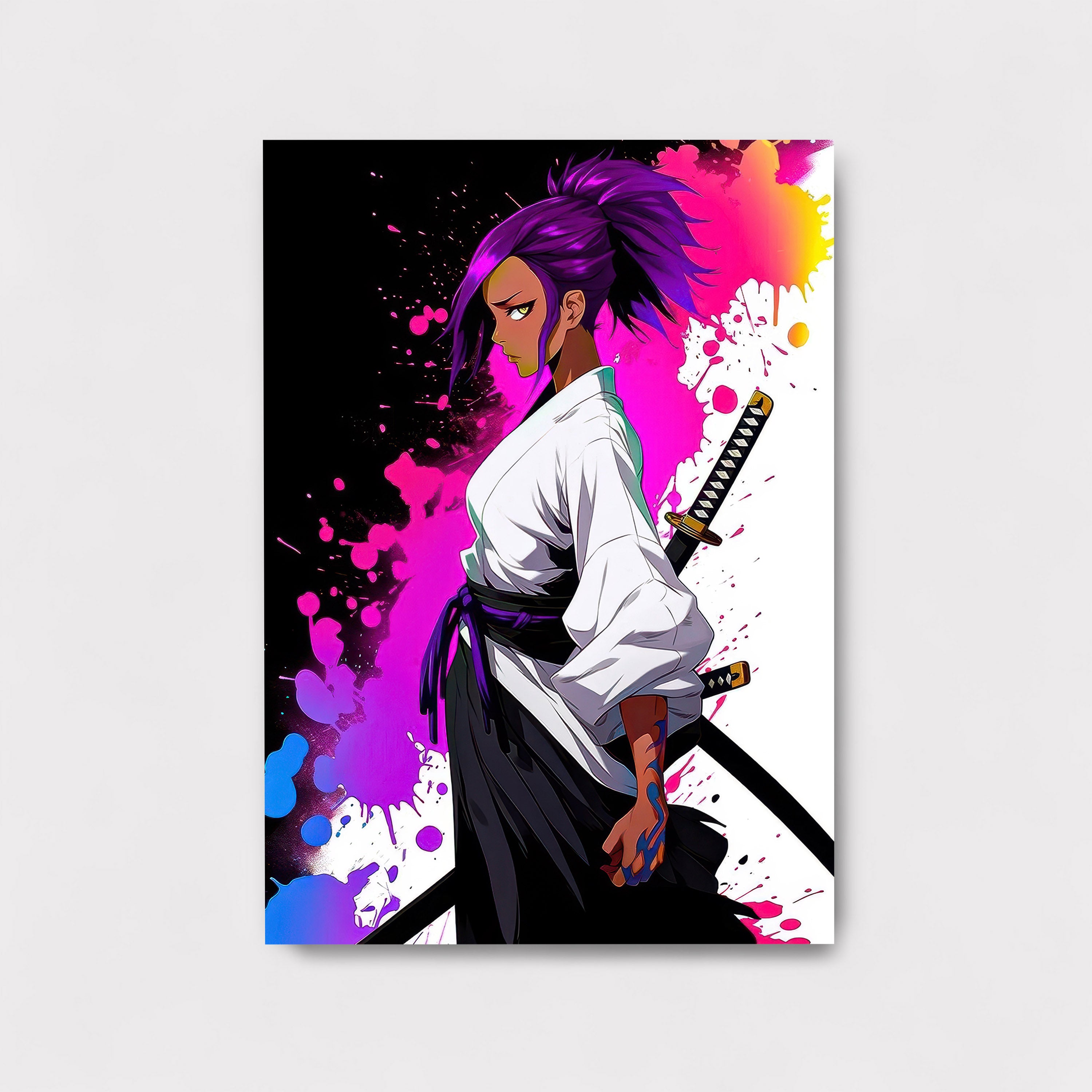 Samurai Vividness M