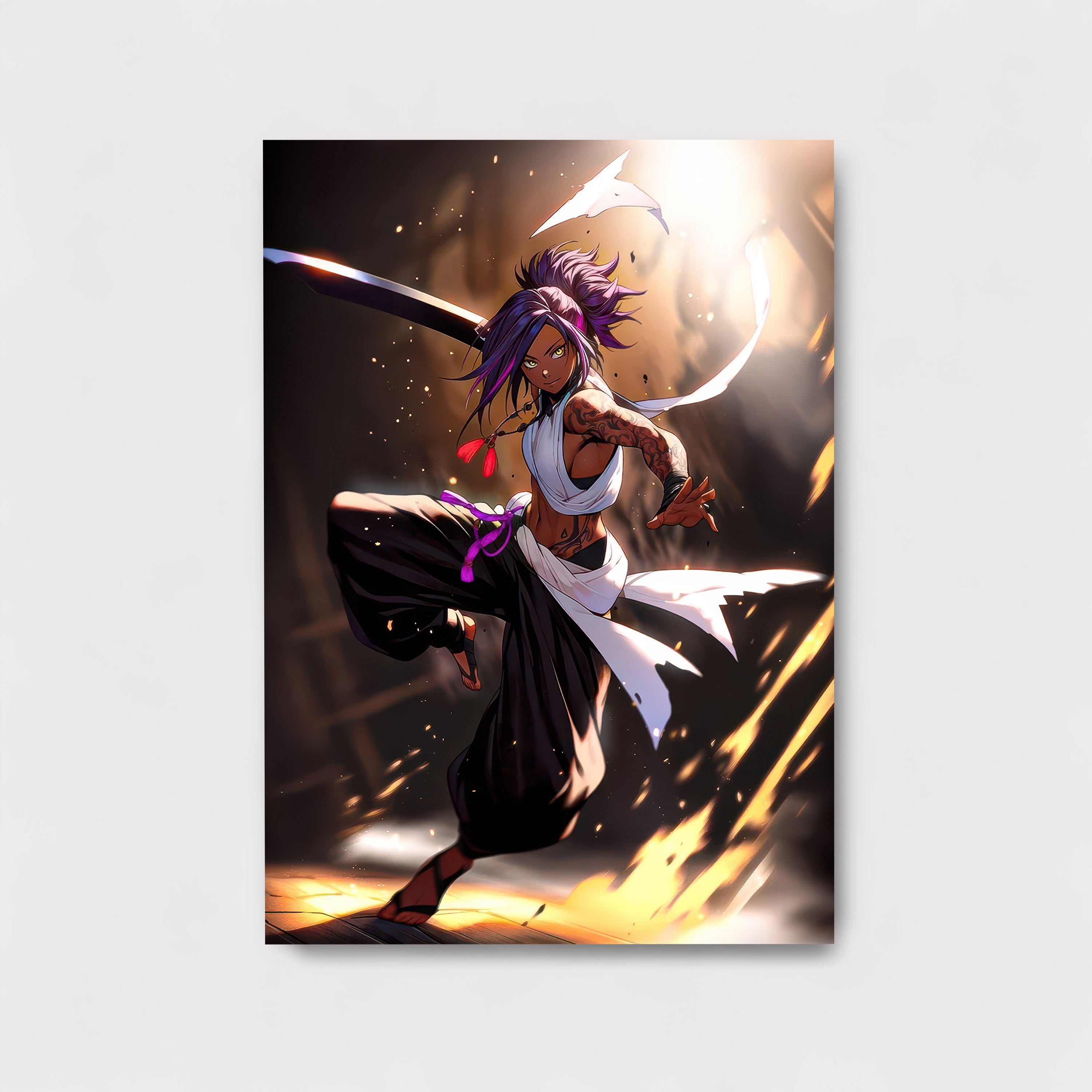 Anime Fury M