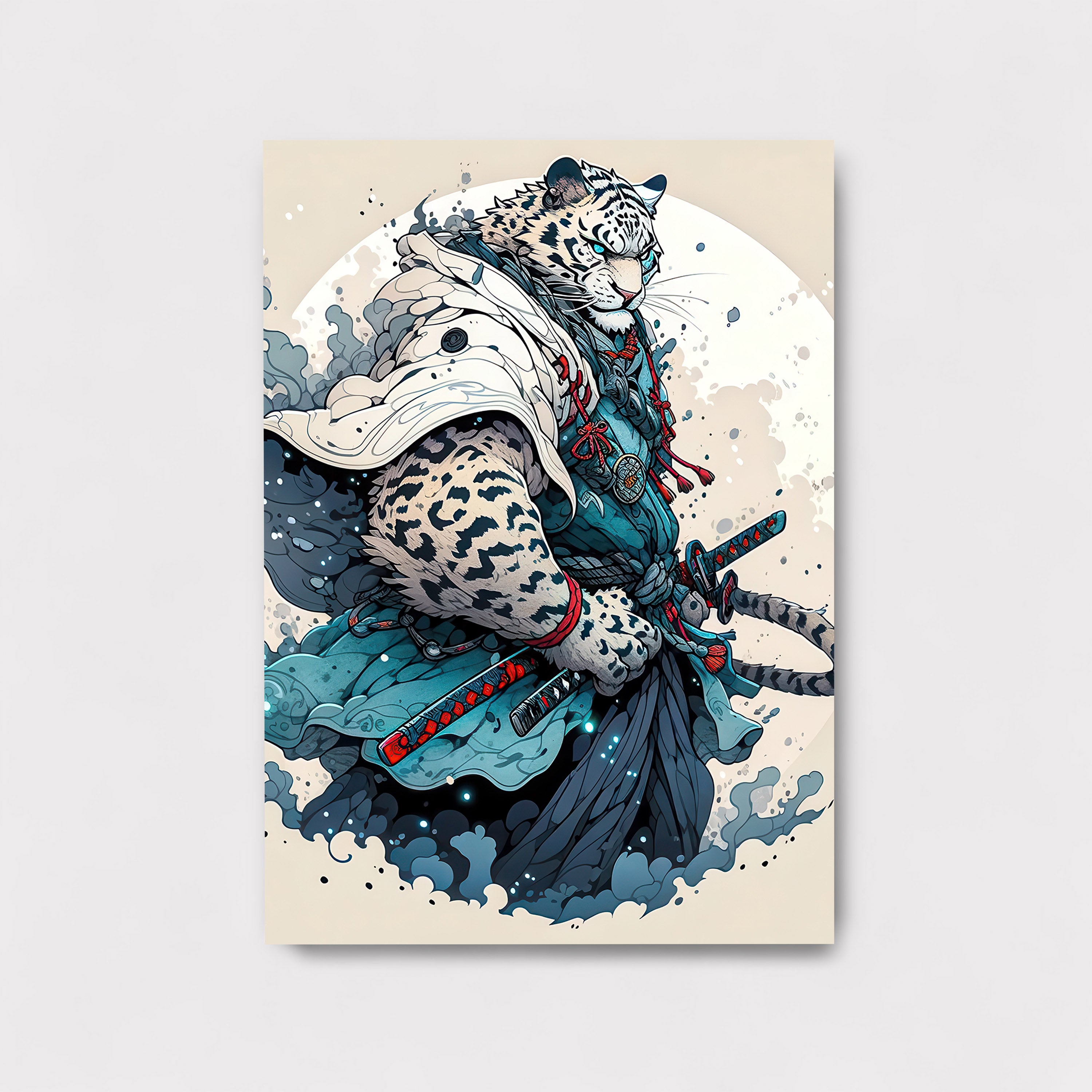 Leopard Serenity M