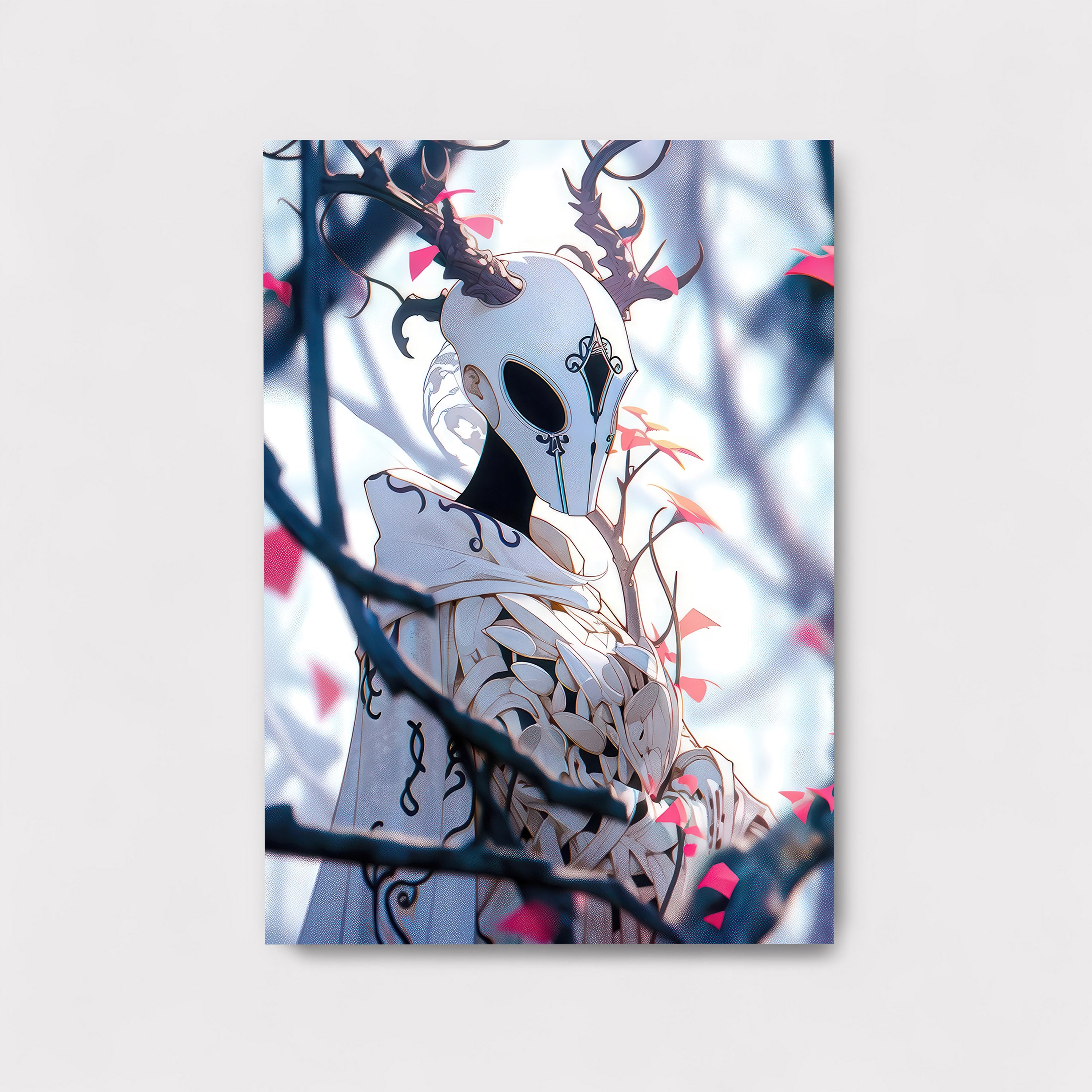 Enigmatic Elegance M