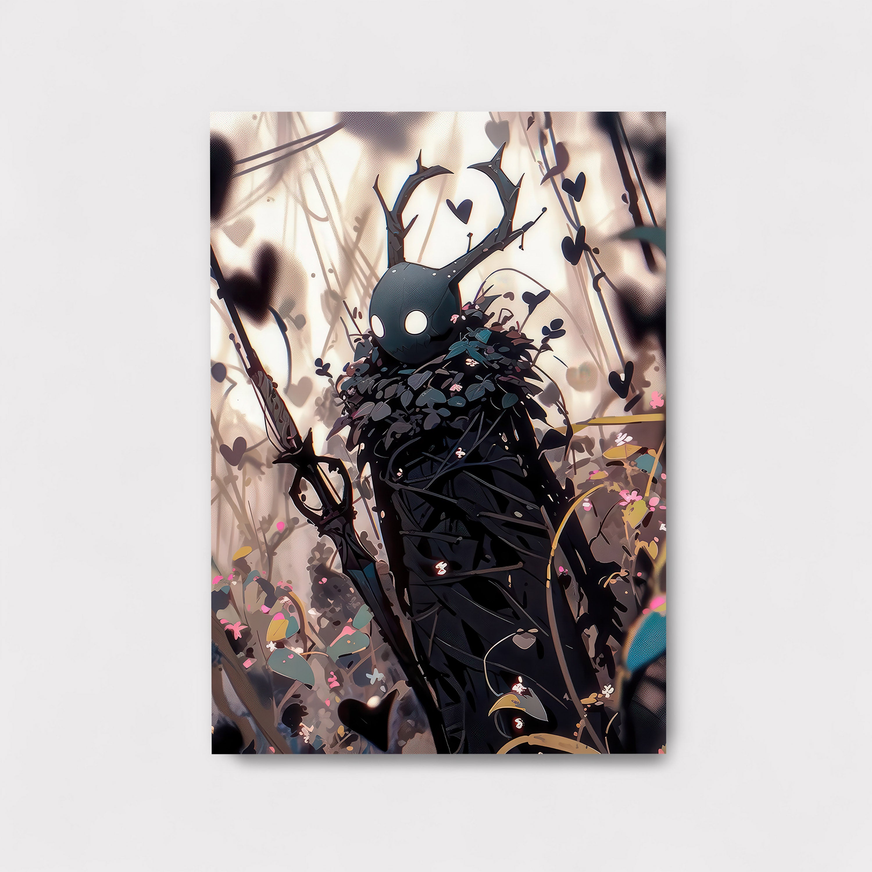 Antlered Enigma M