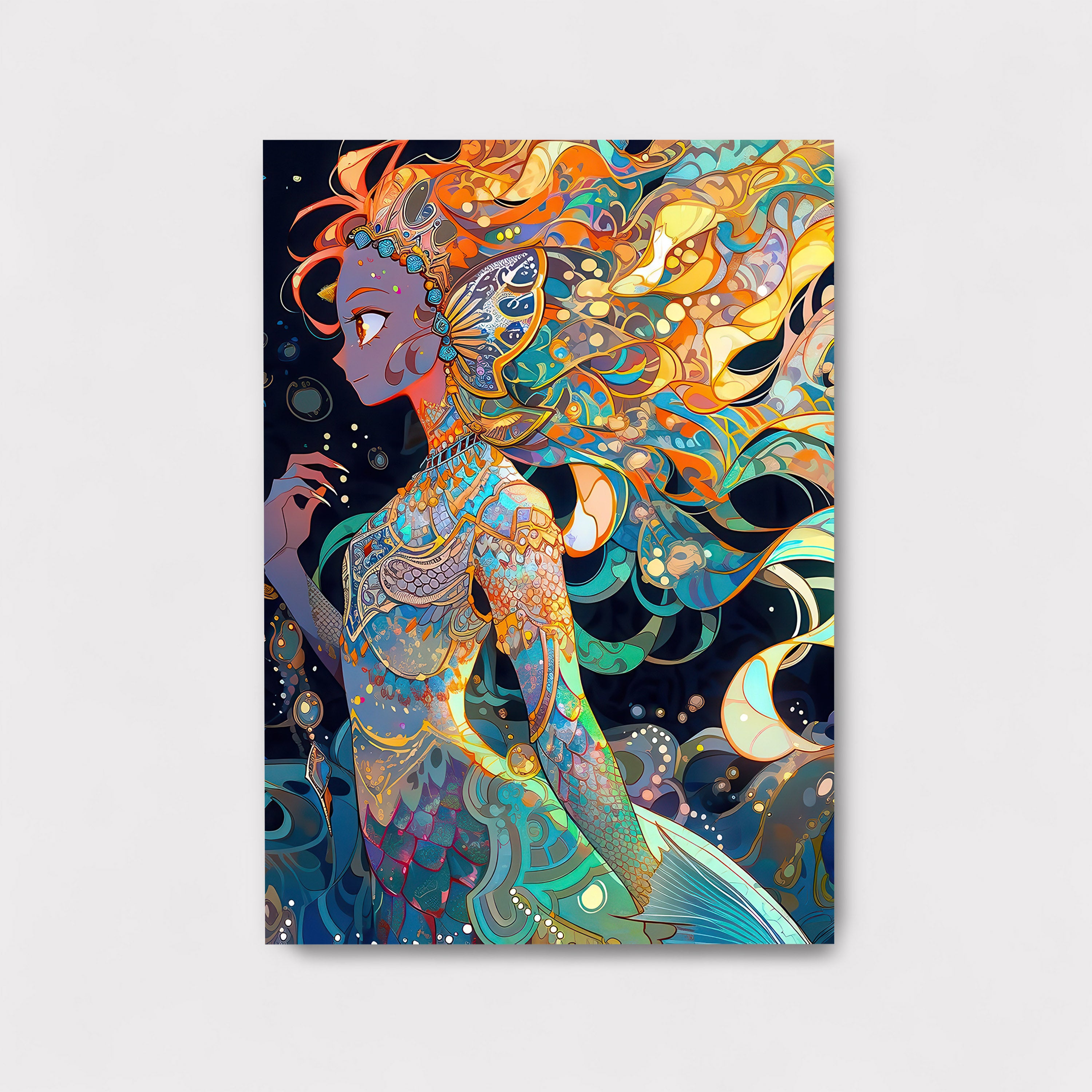 Aquatic Reverie M