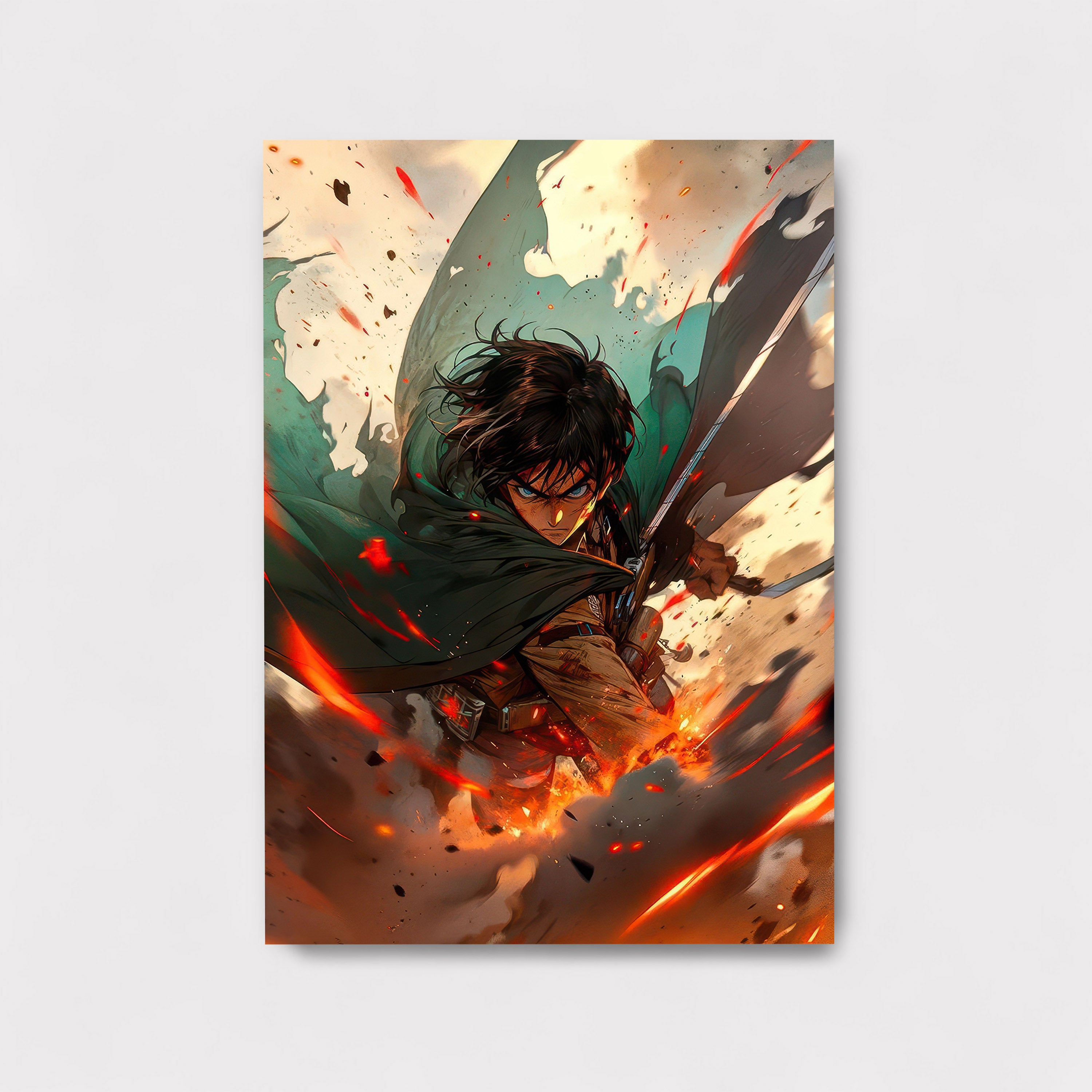Heroic Blaze M