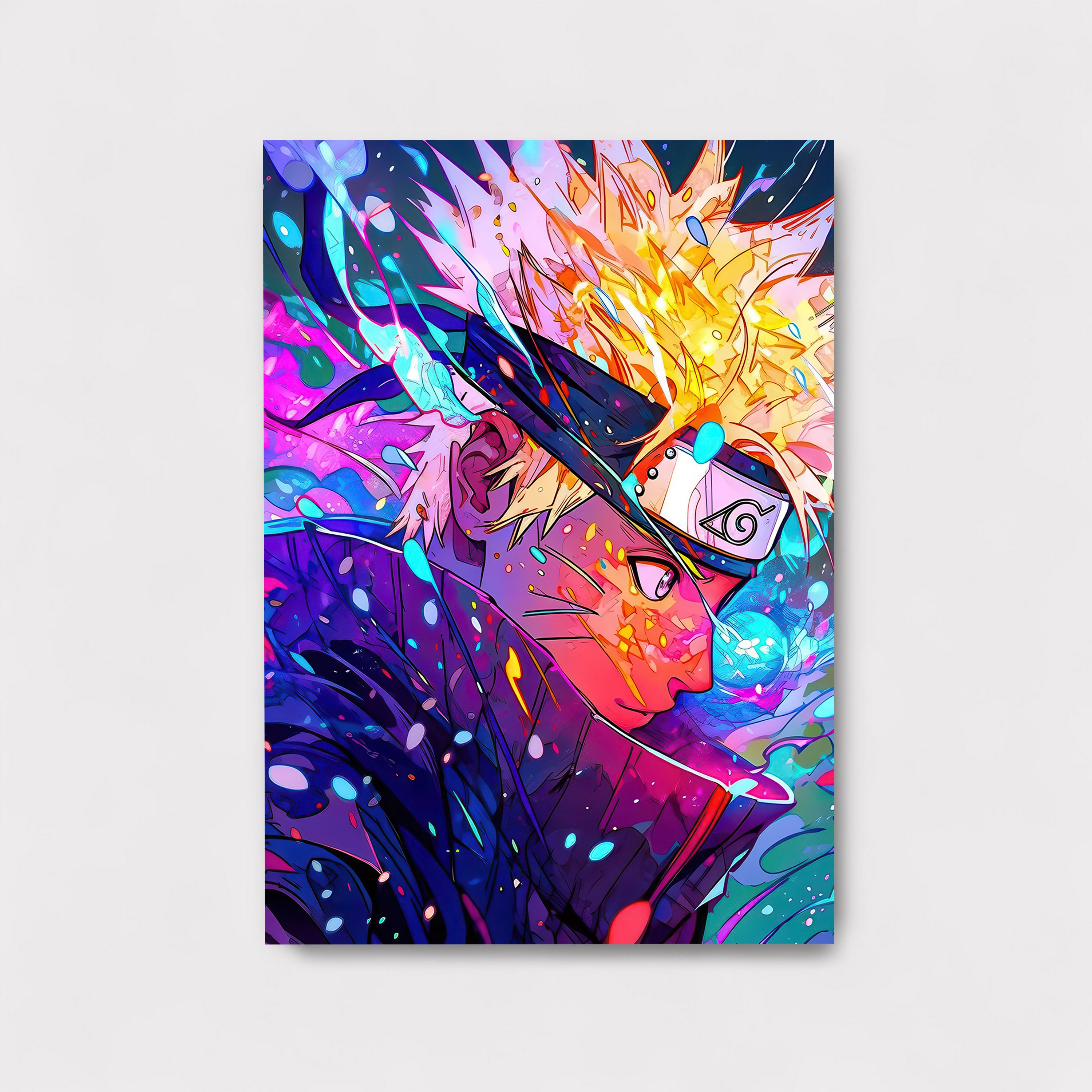 Naruto Radiance M