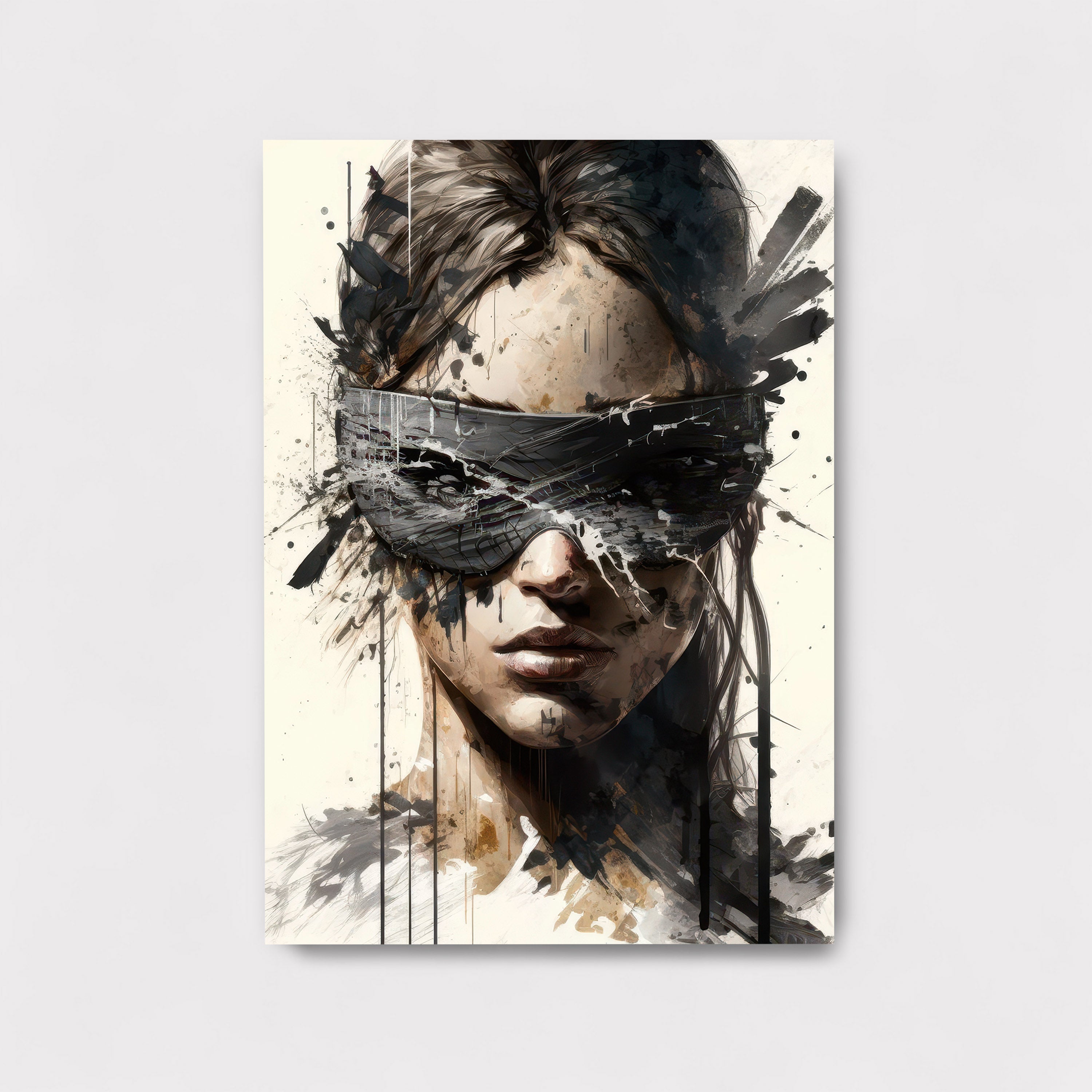 Blindfolded Resilience M
