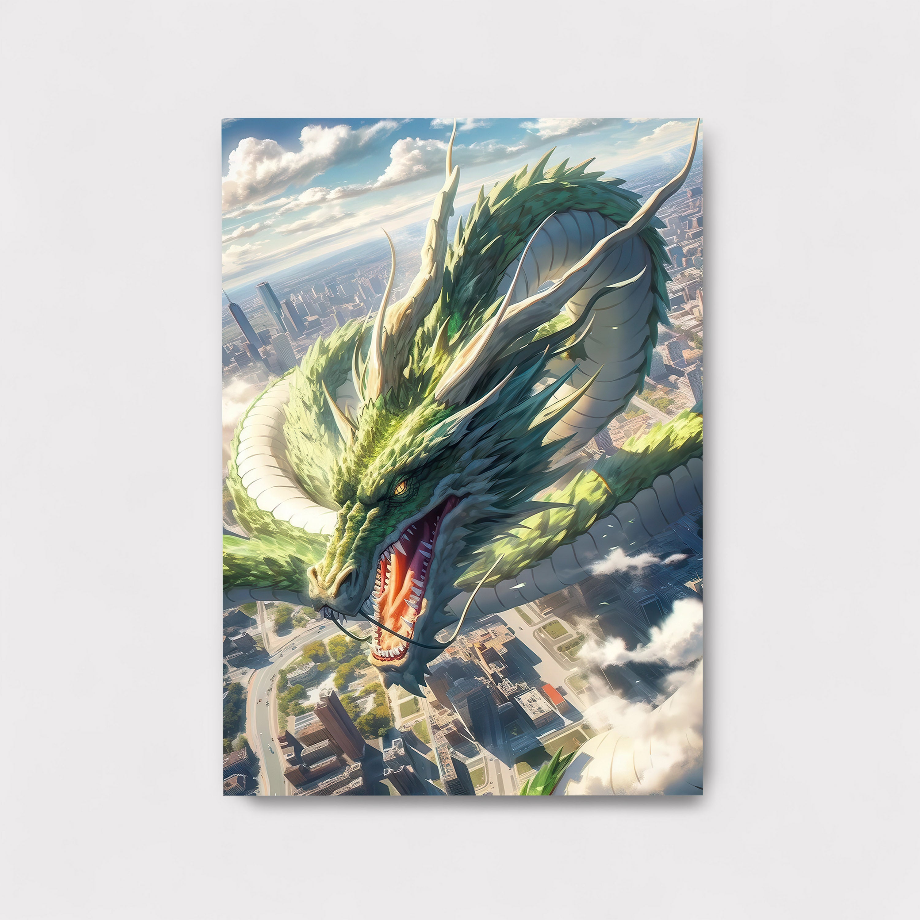 Serpentine Majesty M