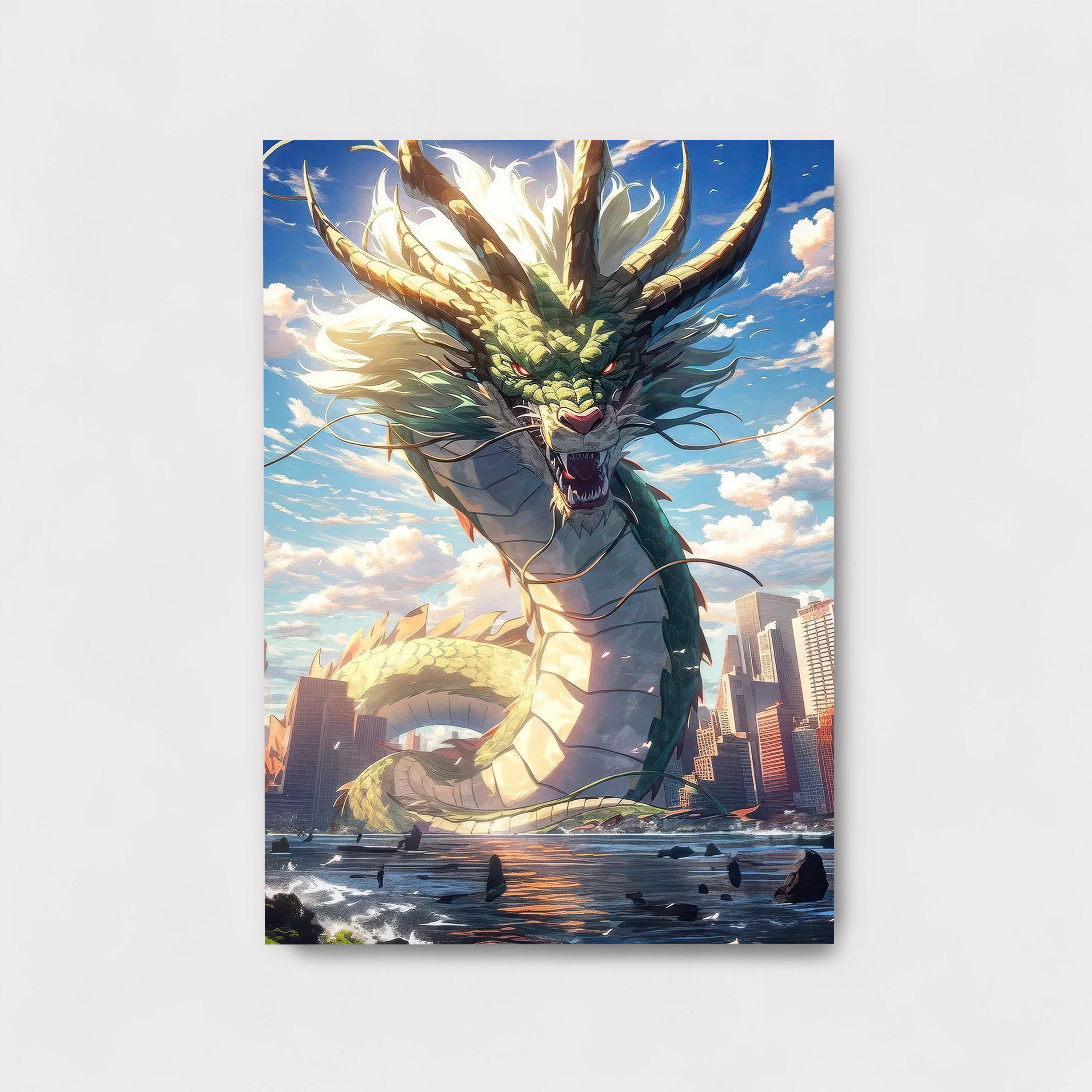 Dragon's Ascension M