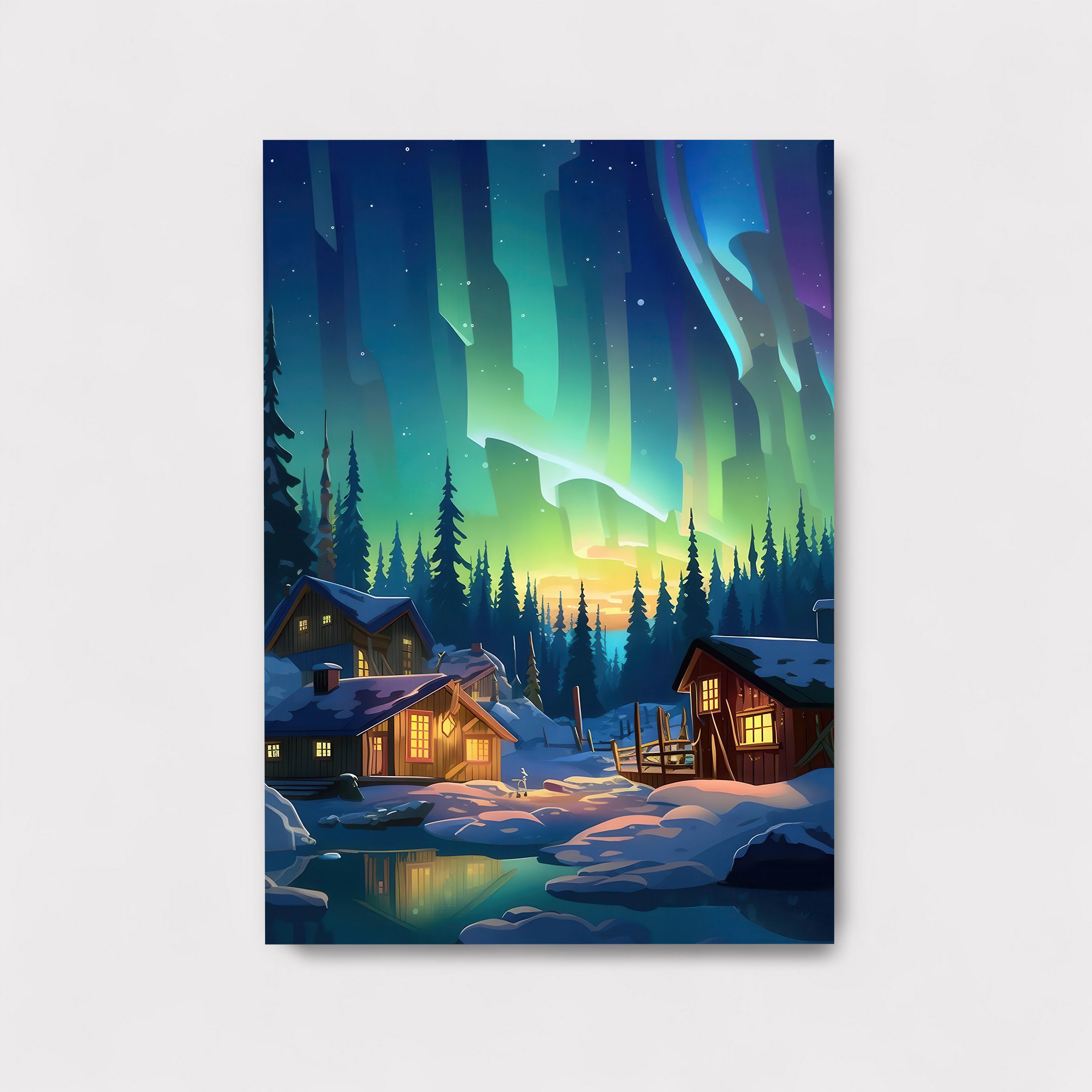 Aurora Tranquility M