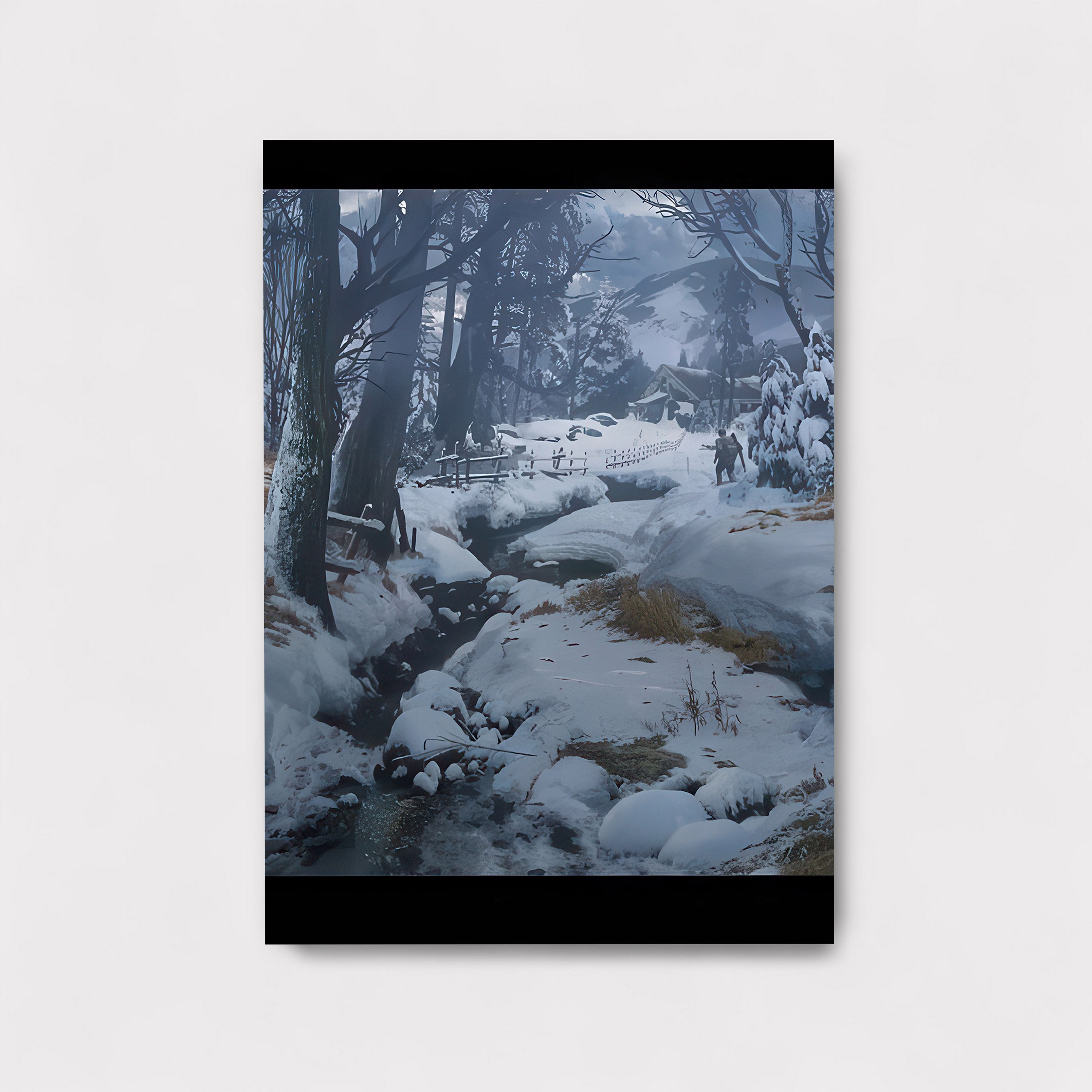 Winter Serenity M