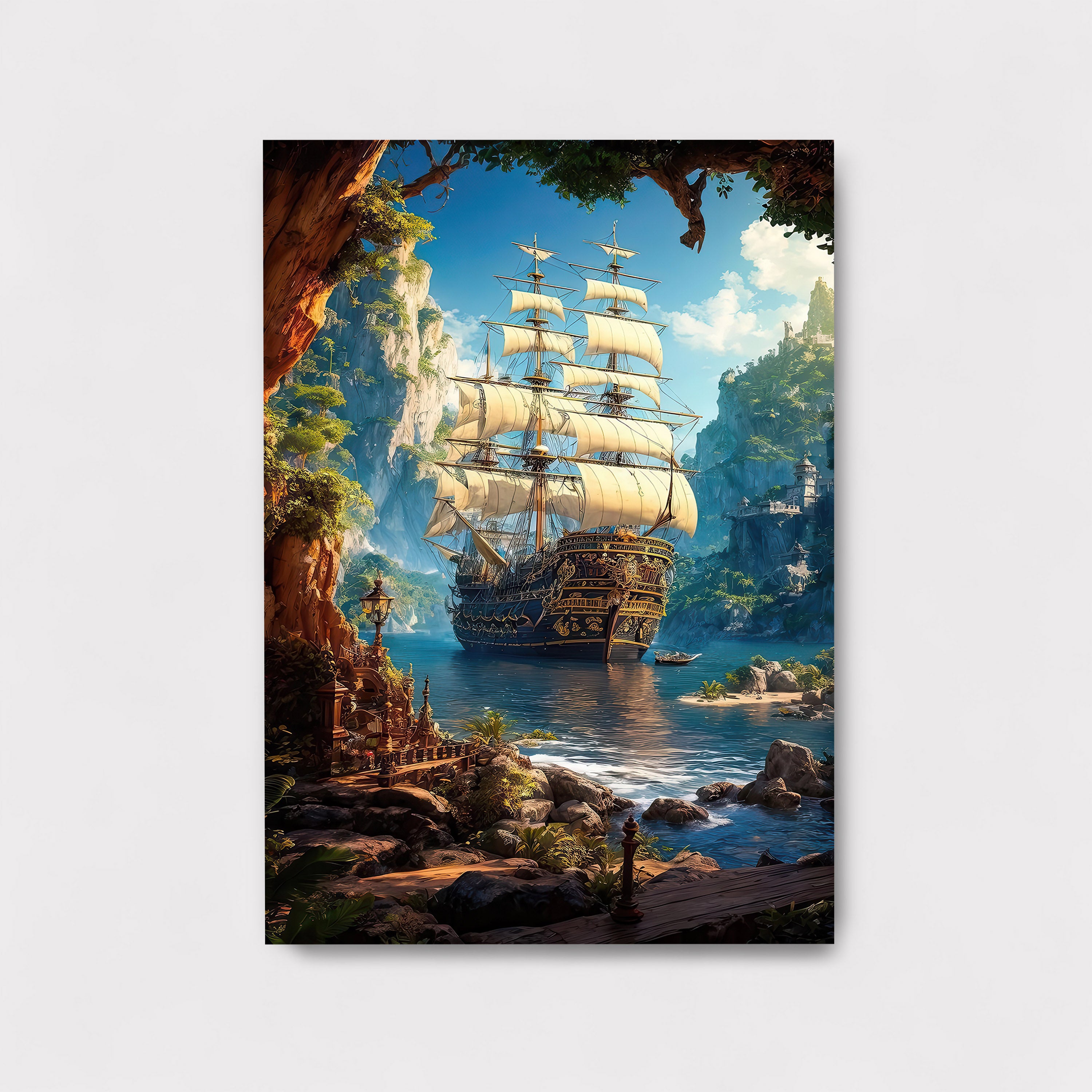 Majestic Voyage M