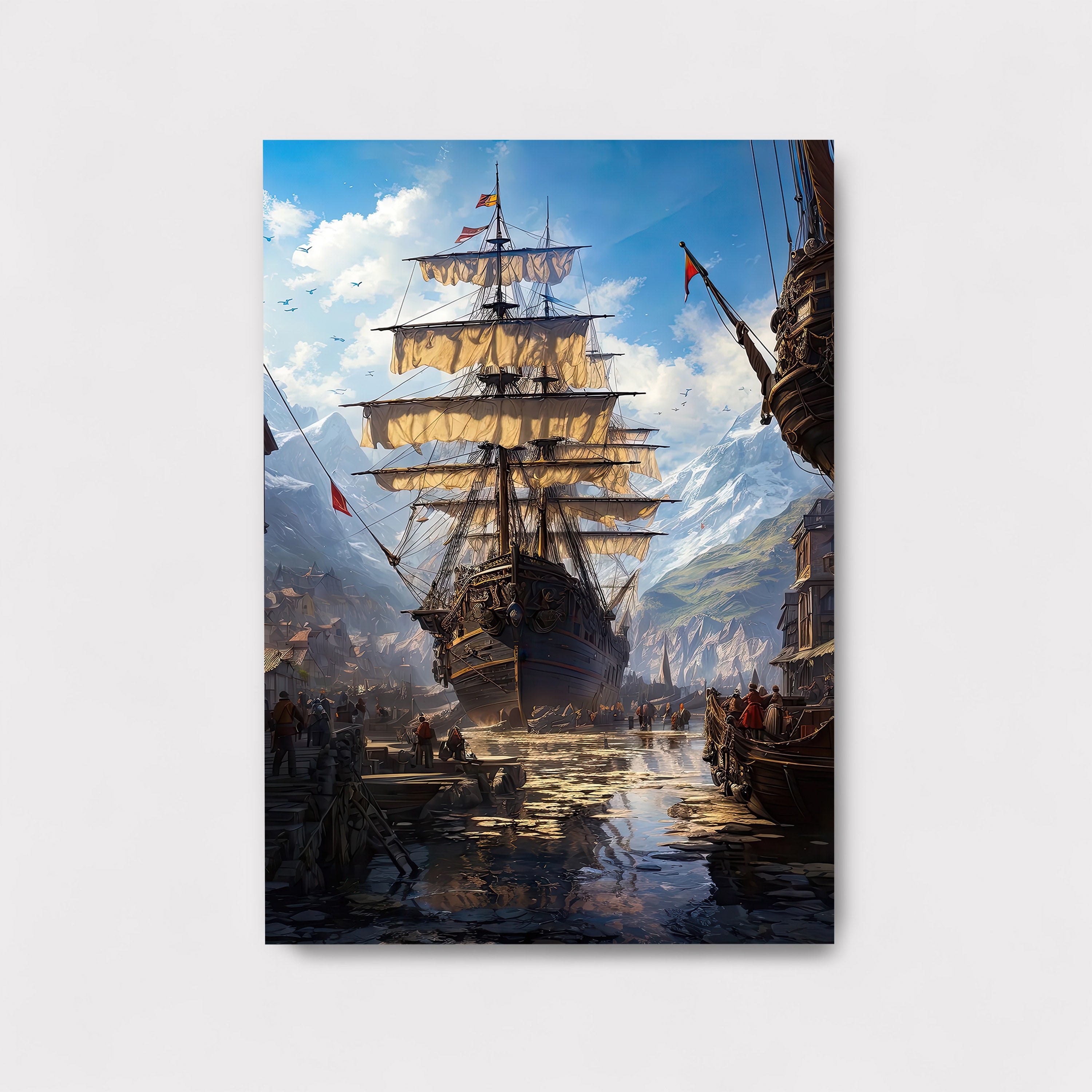 Voyage Dawn M