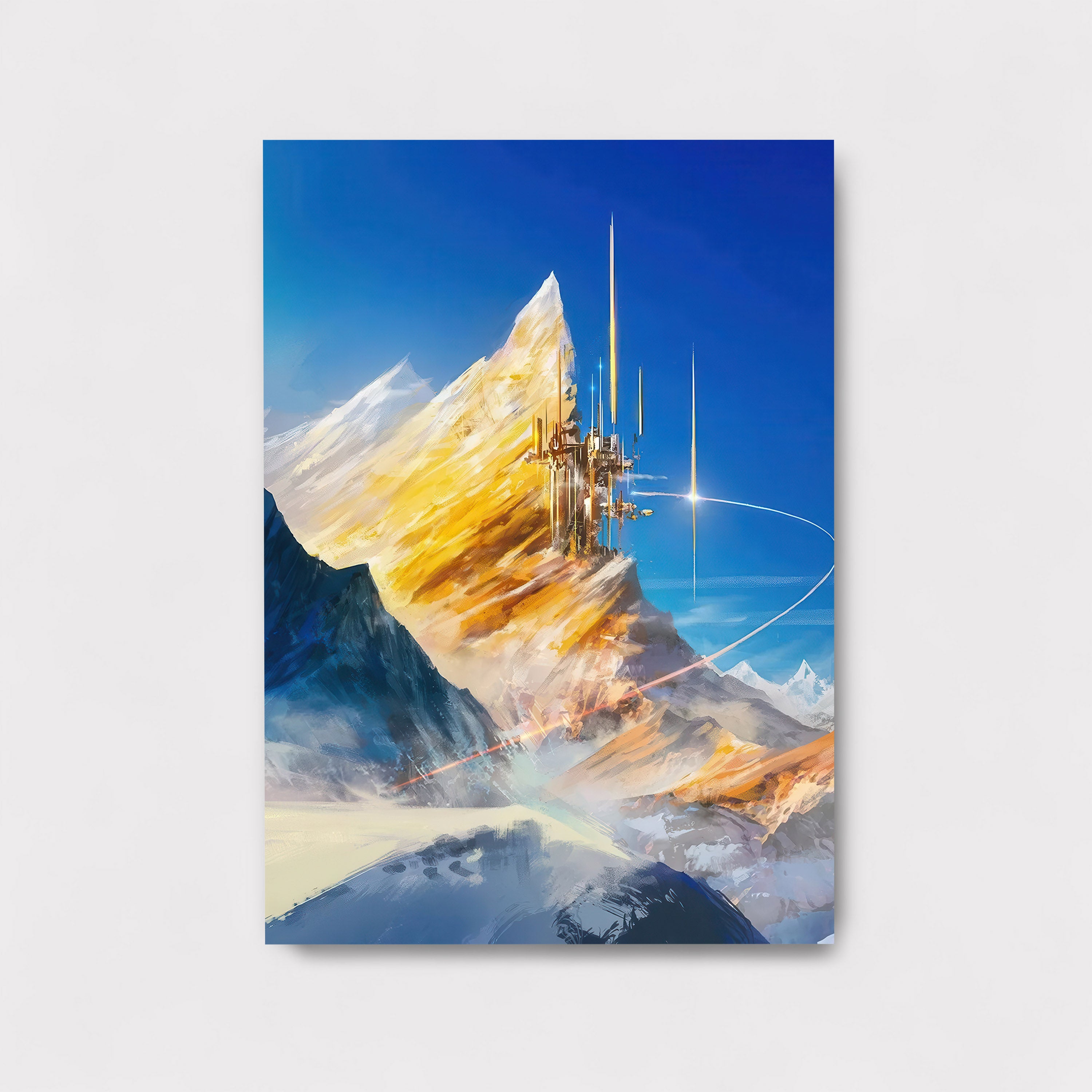 Gilded Ascent M