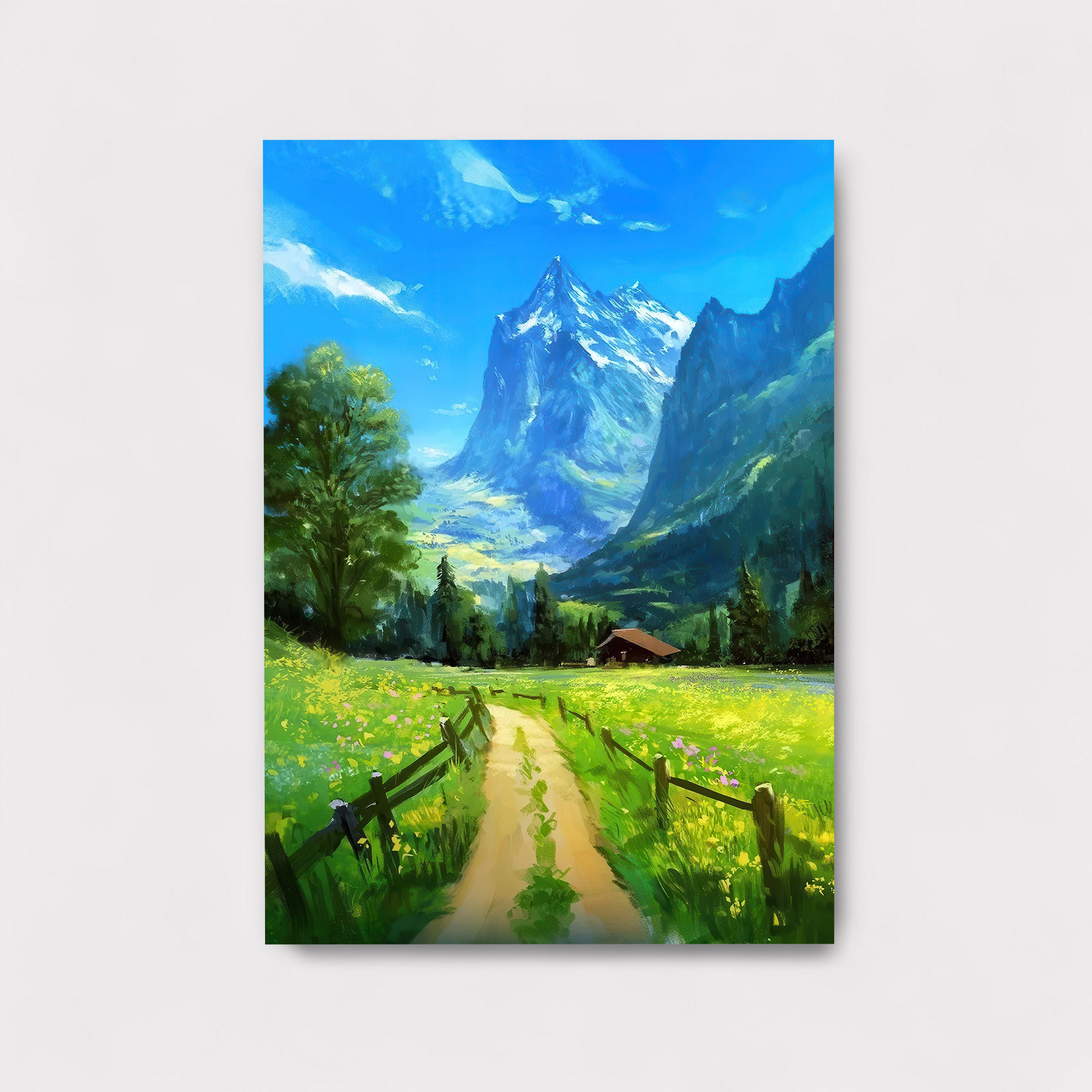 Alpine Serenity M