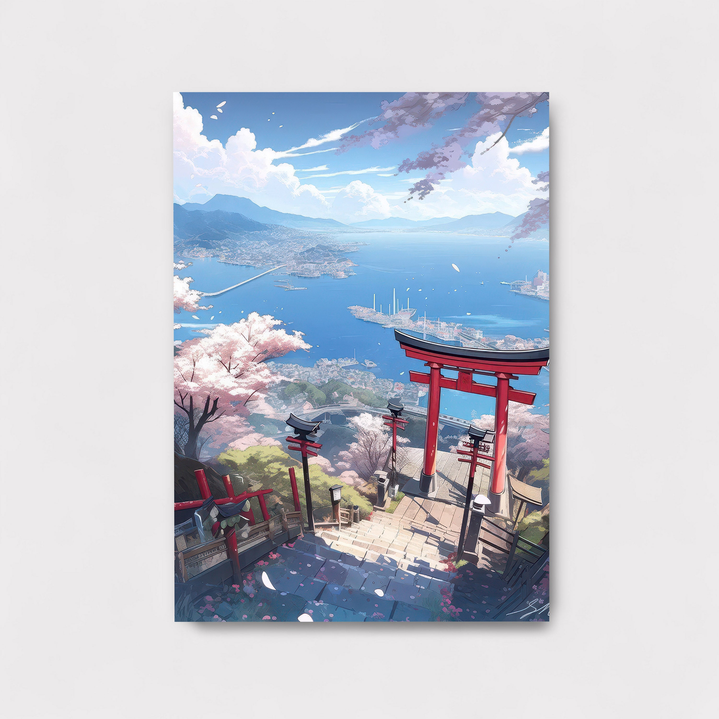 Torii Tranquility M