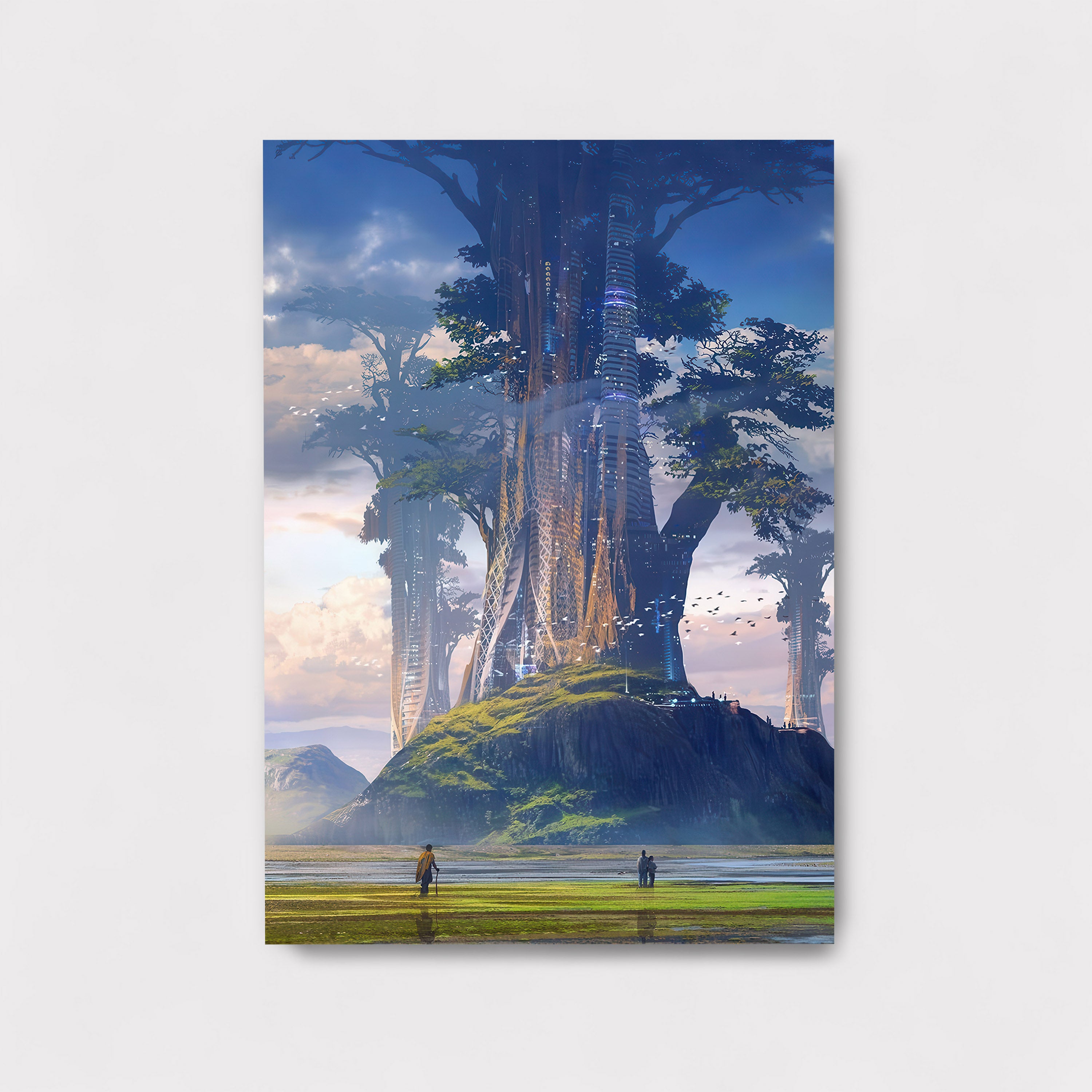 Arboreal Majesty M