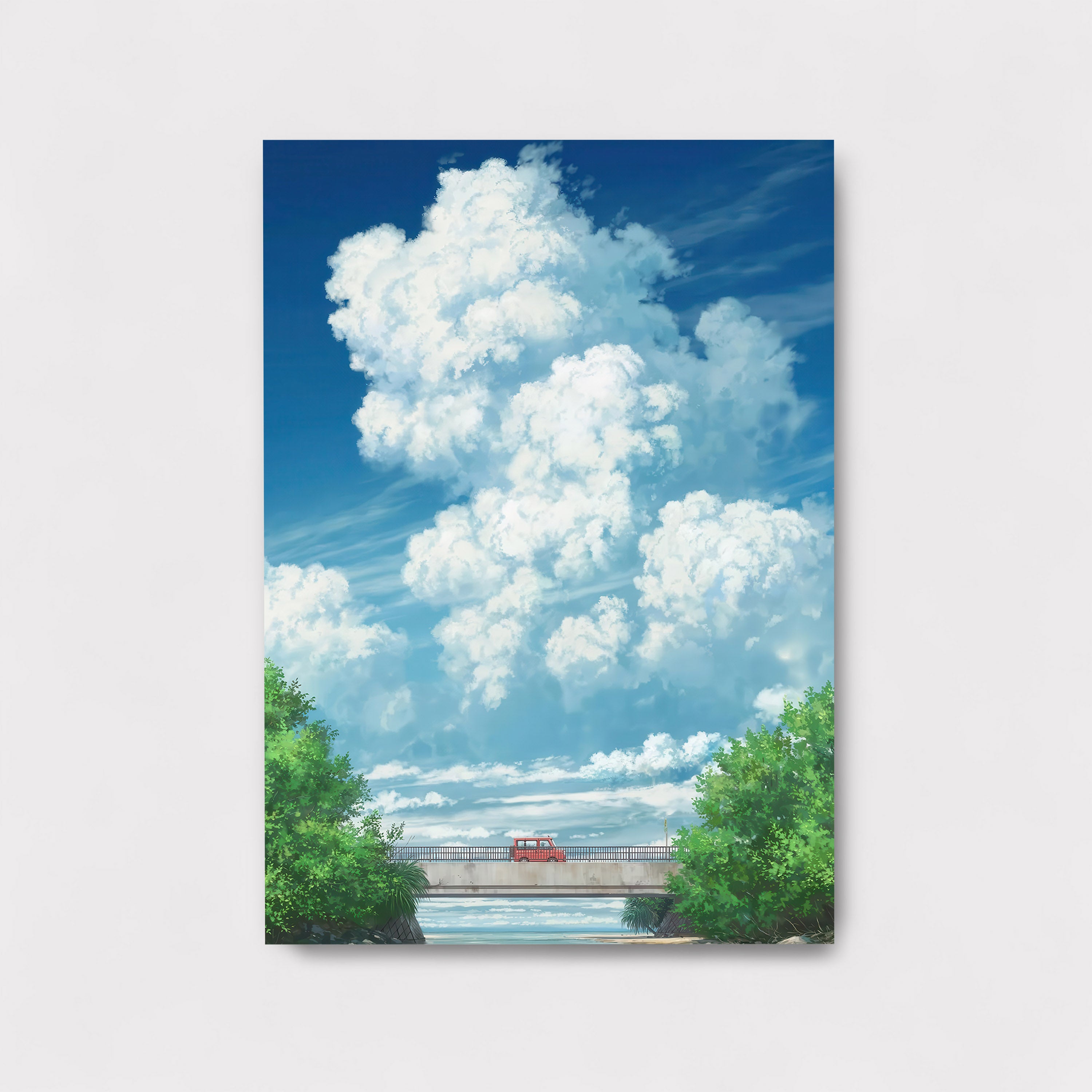 Cloudbound Serenity M