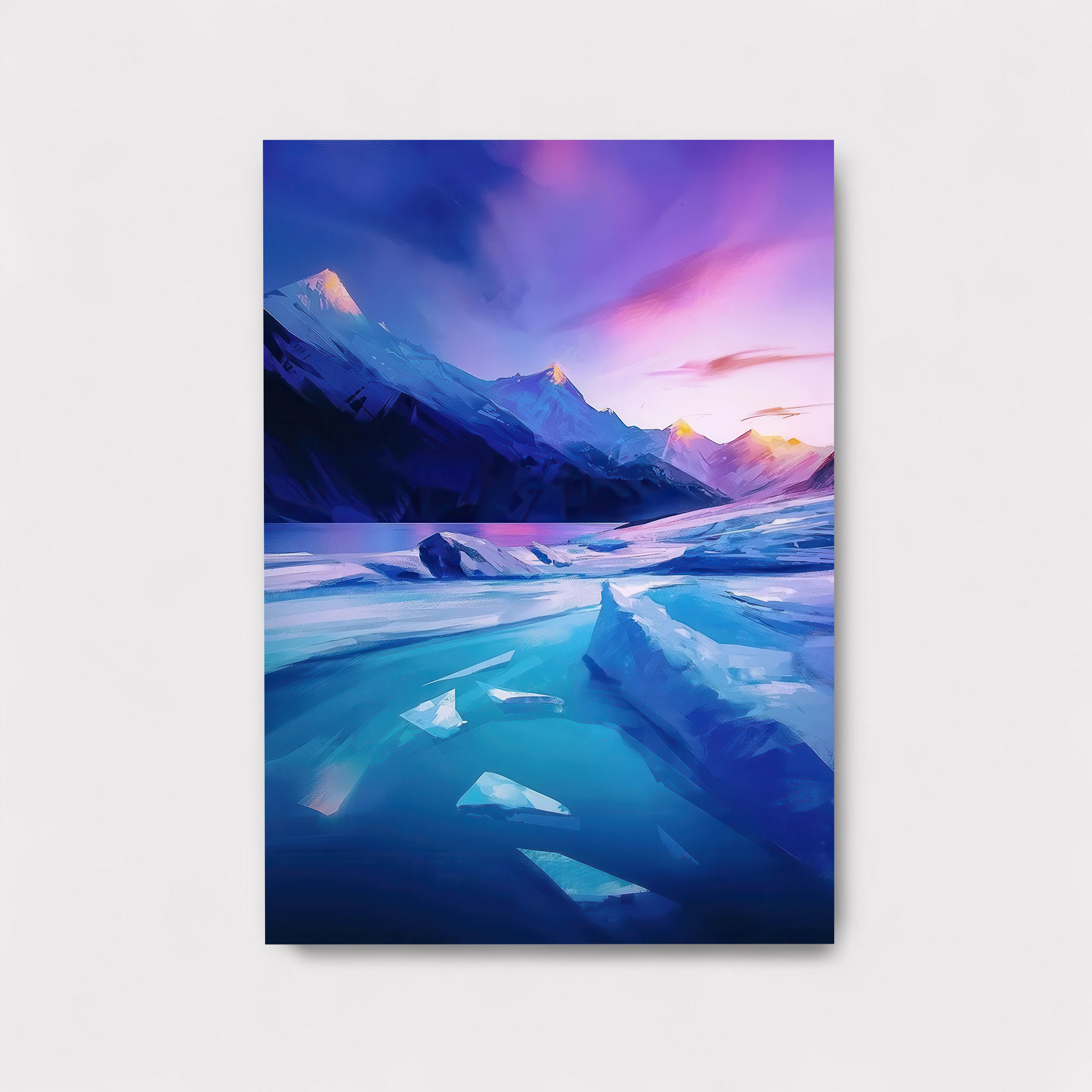Icy Serenity M