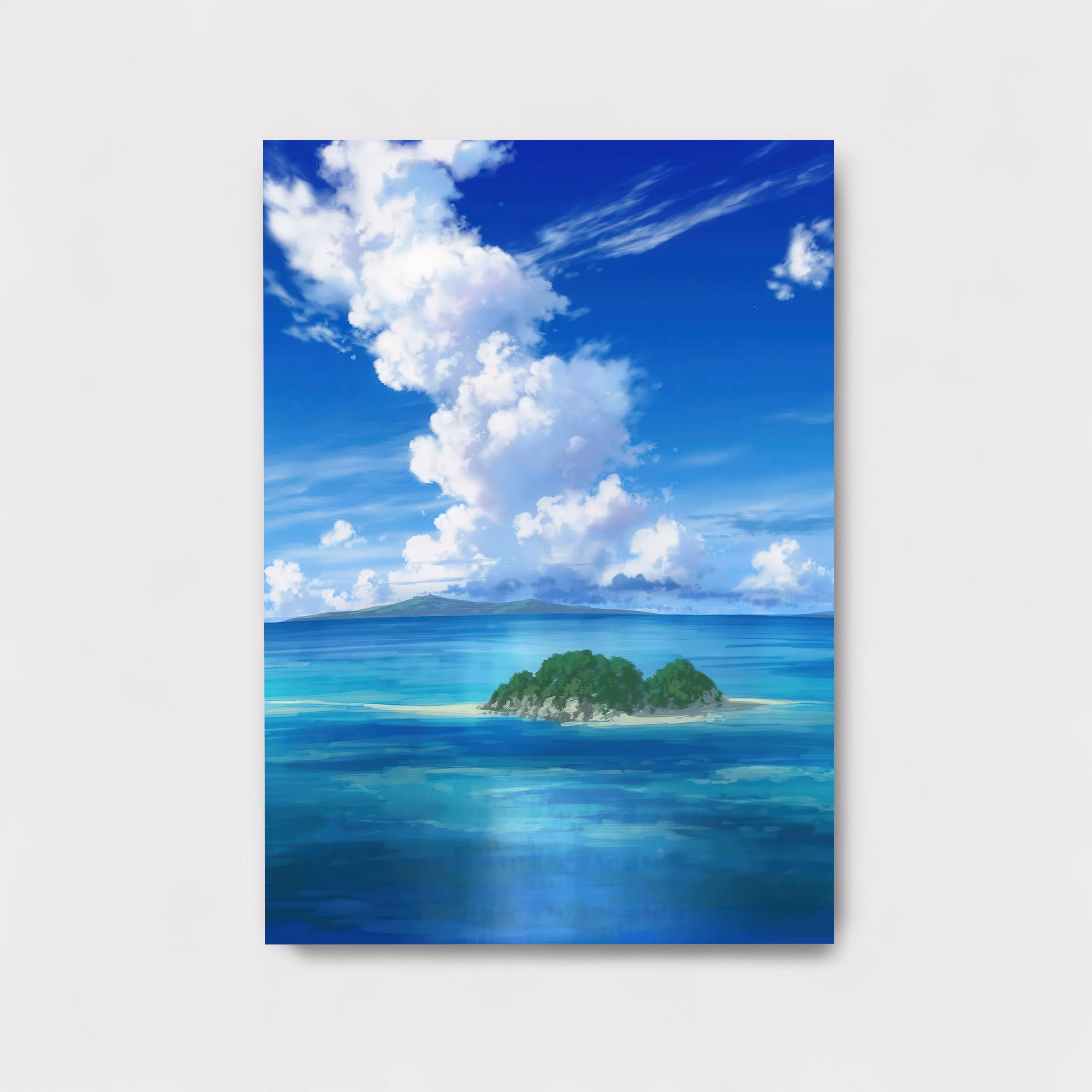 Isolated Serenity M