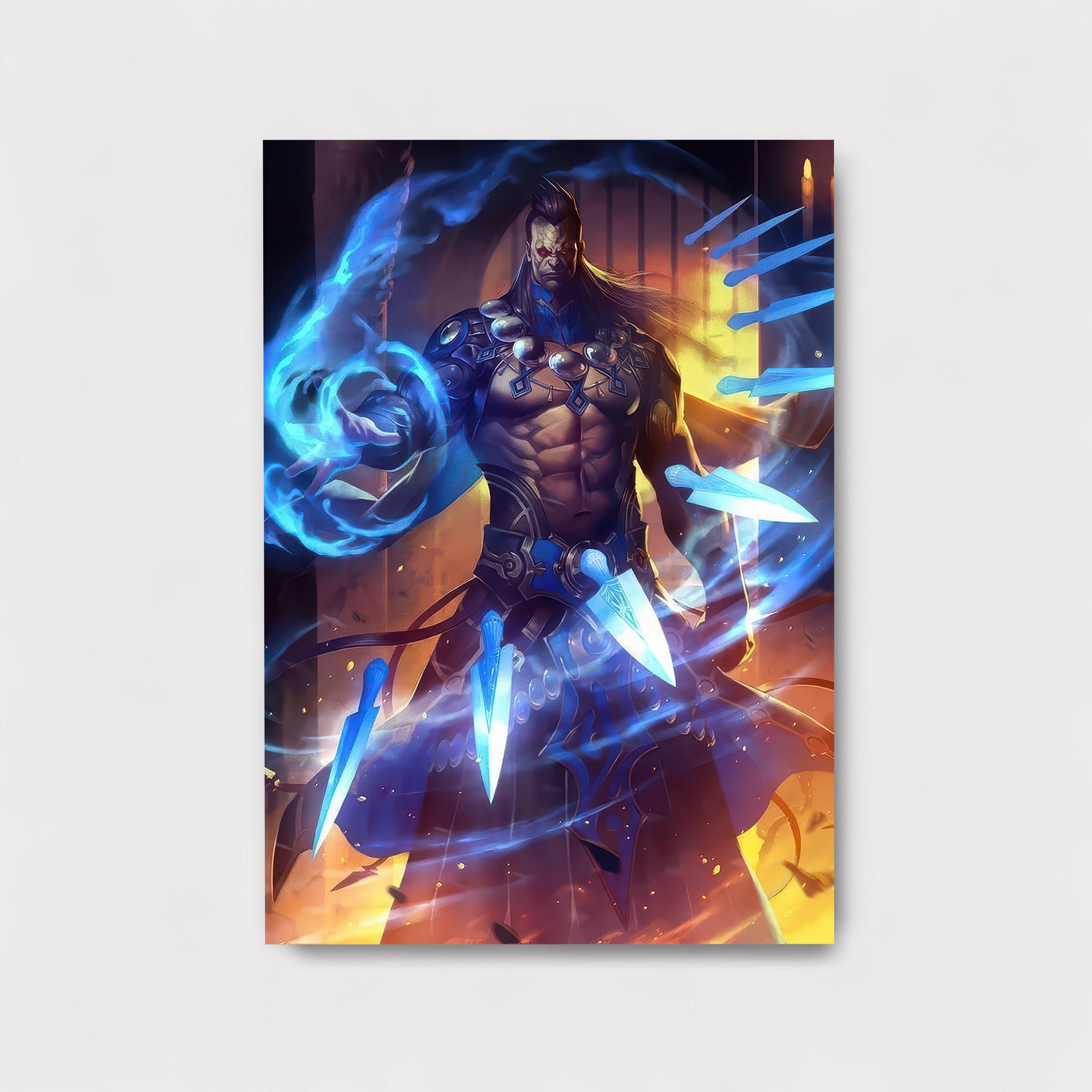 Arcane Fury M