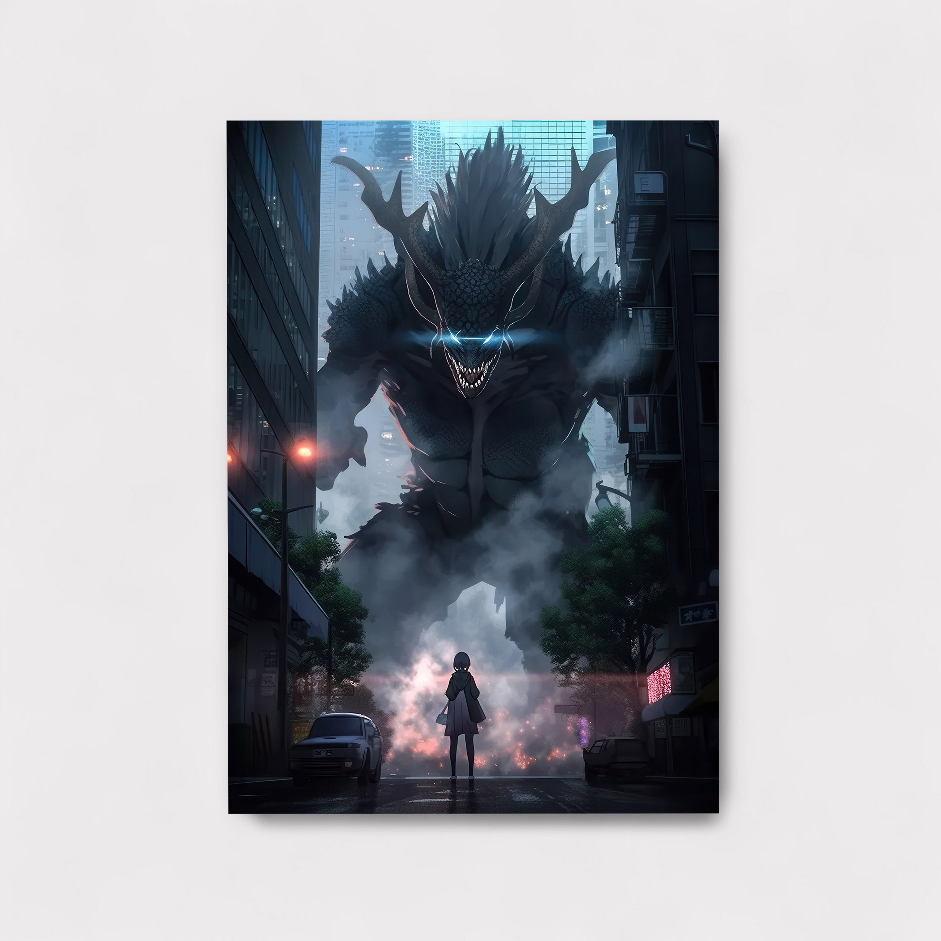 Kaiju Confrontation M
