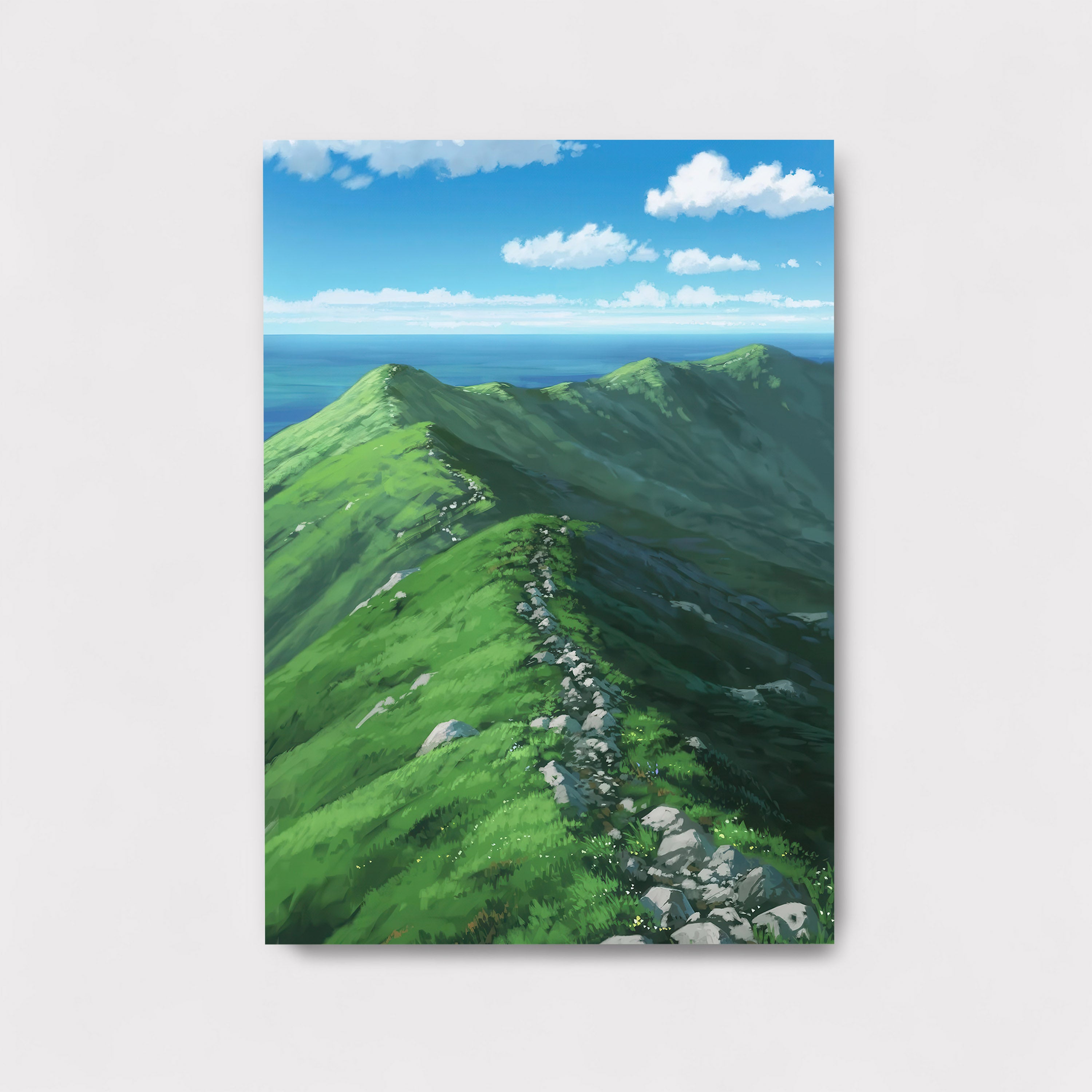 Verdant Serenity M