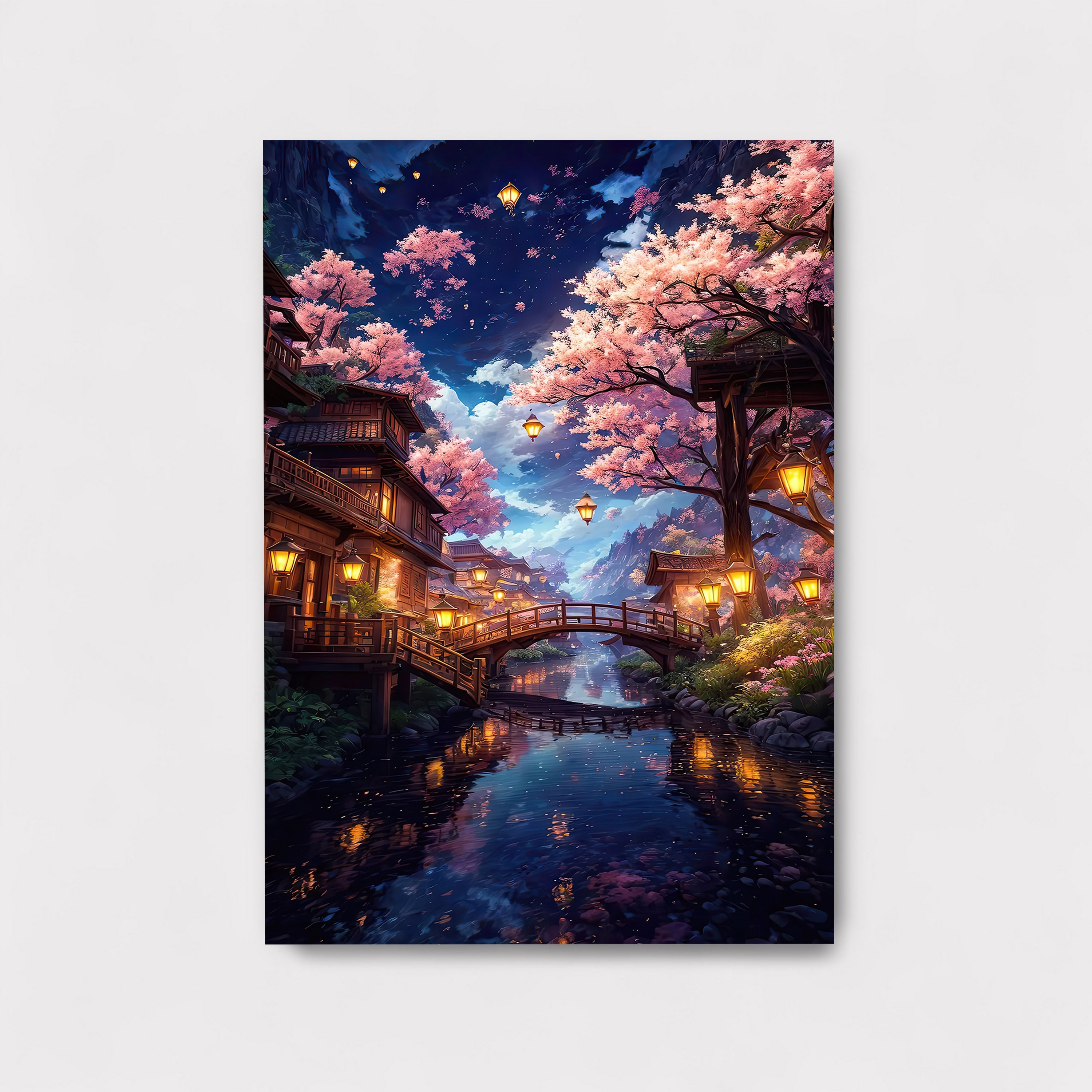 Lanterns Serenade M