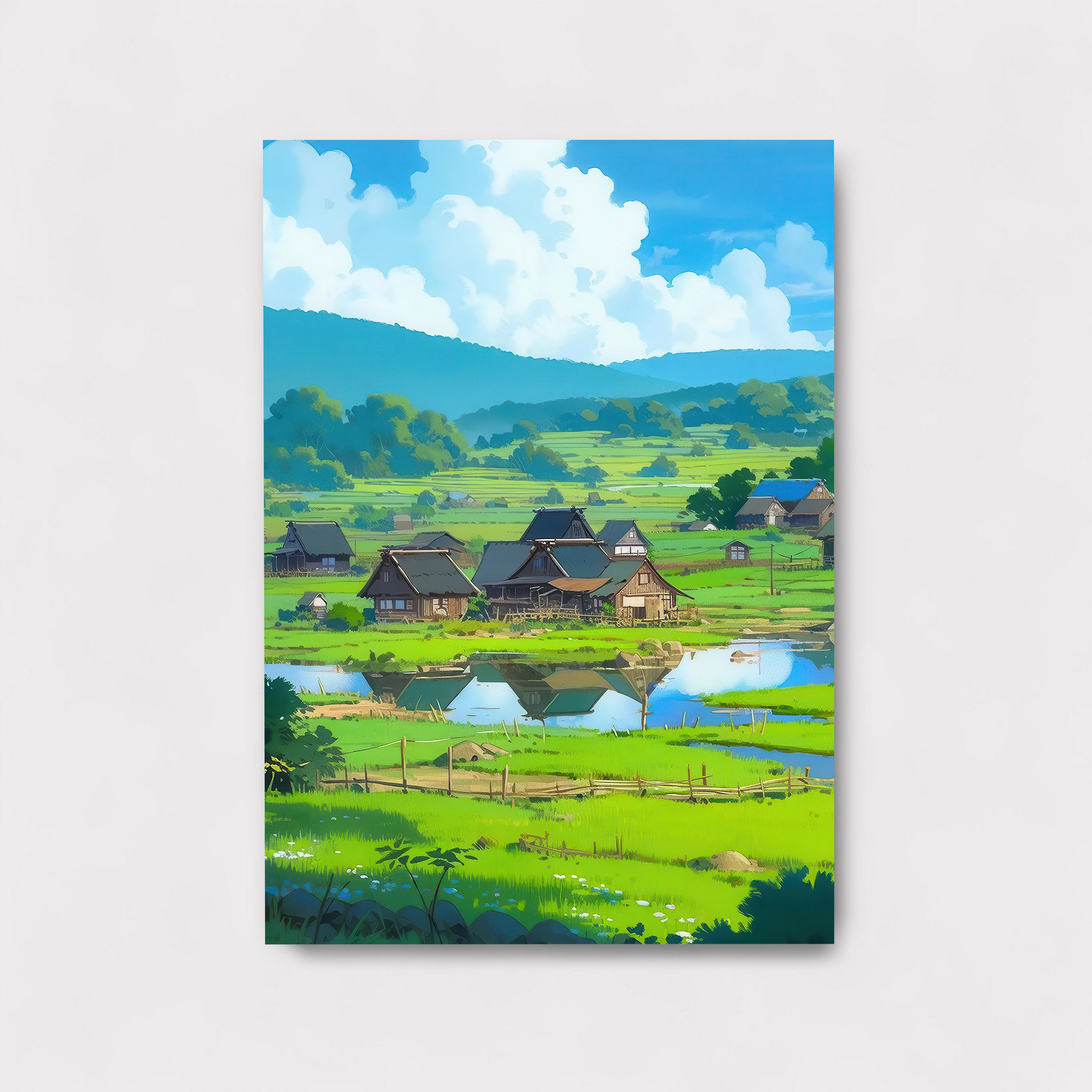 Pastoral Dreamscape M