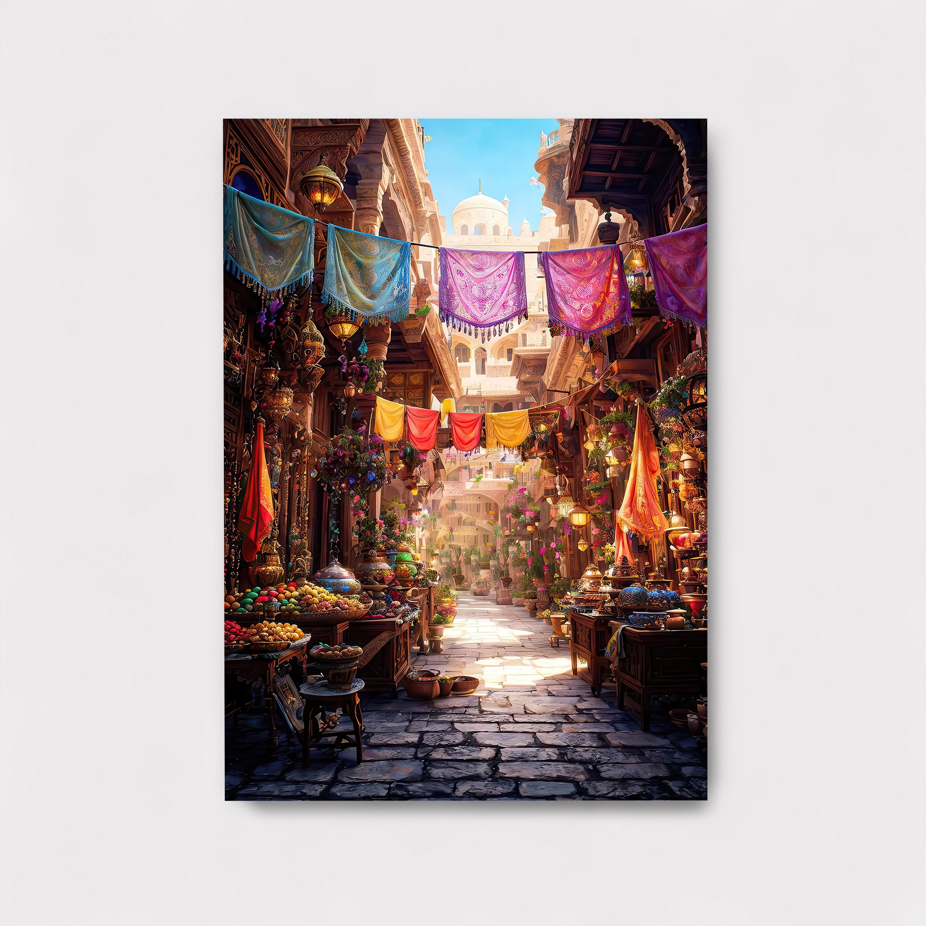 Bazaar Vibrance M