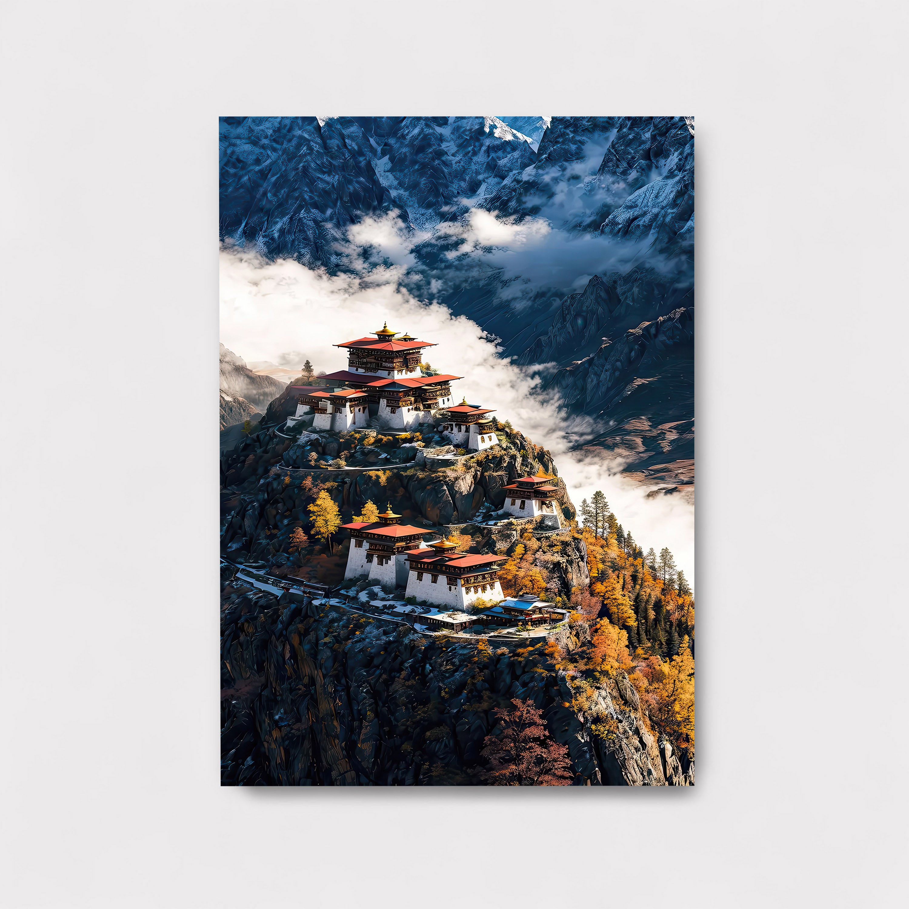 Himalayan Serenity M