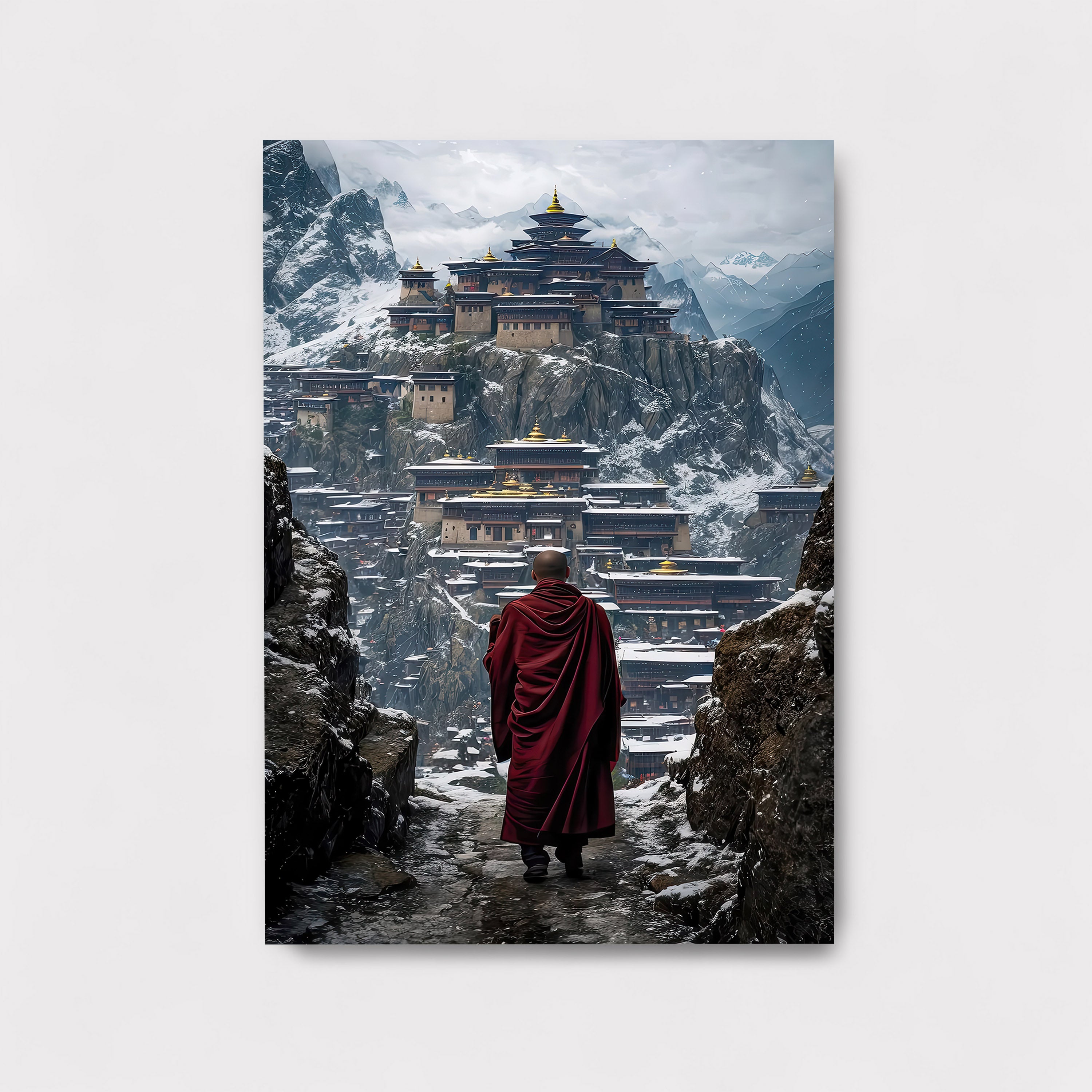 Monastery Serenity M